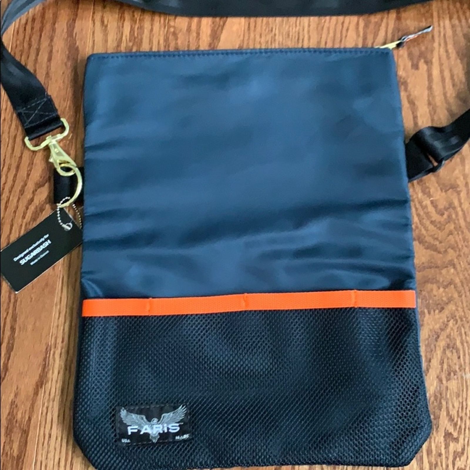 FARIS NWT Joe Faris for Sugarbash Limited Edition Crossbody Bag Size ONE SIZE - 2 Thumbnail