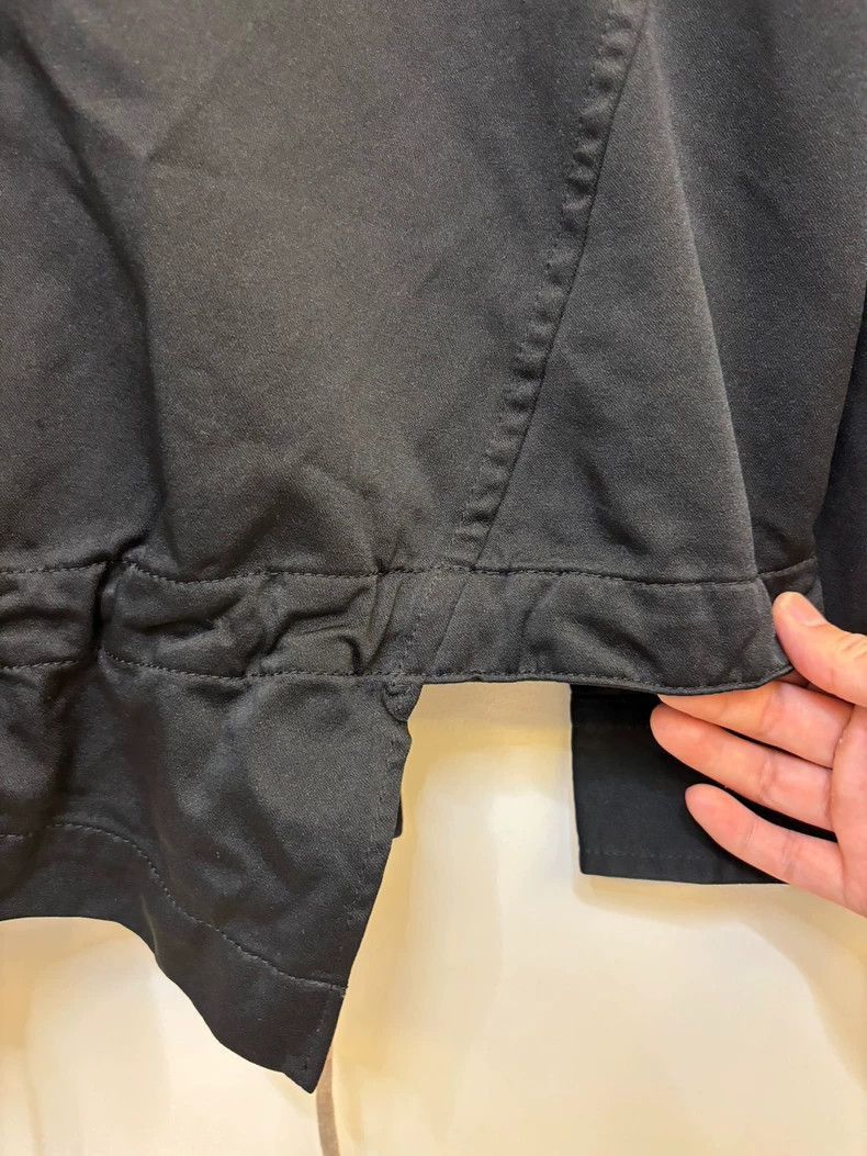 Comme des Garcons comme des garcons homme plus 18aw diagonal cut coach jacket Size US L / EU 52-54 / 3 - 9 Thumbnail