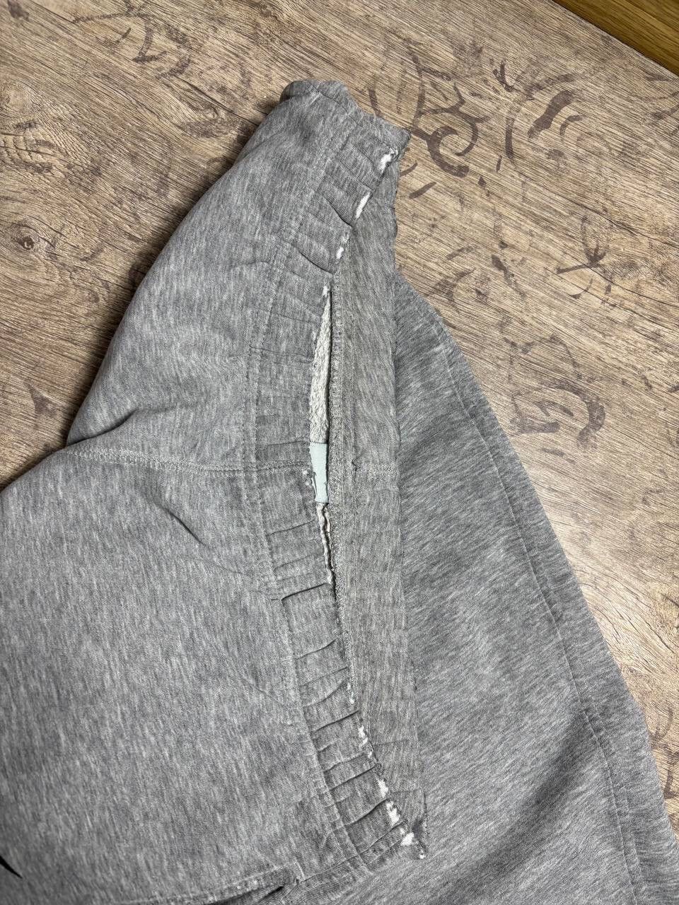Nike 00’s Nike Vintage Cotton Baggy Sweat Pants Size US 34 / EU 50 - 9 Thumbnail