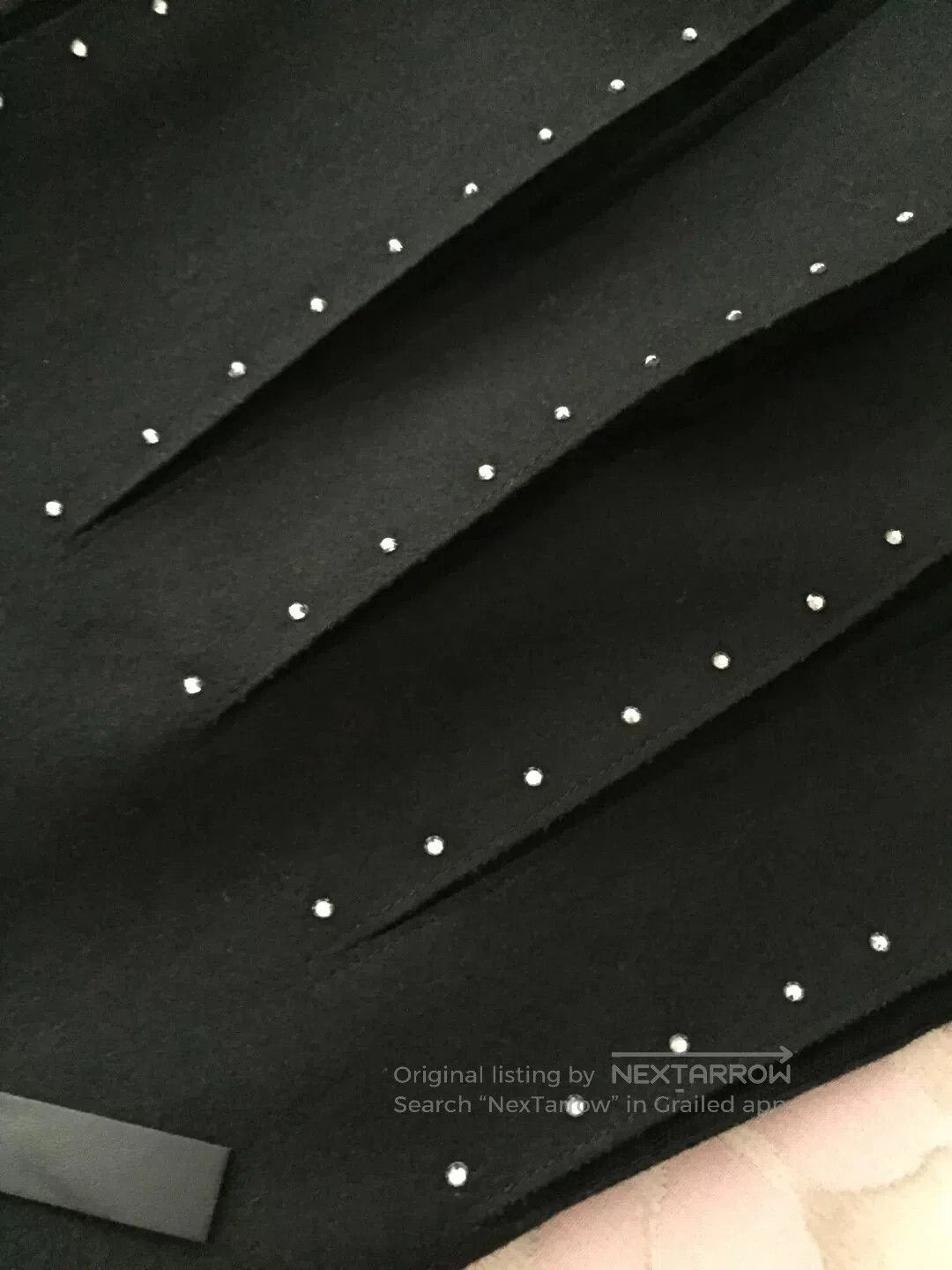 Valentino Valentino Crystal Embellished Dress. Size US M / EU 48-50 / 2 - 5 Thumbnail