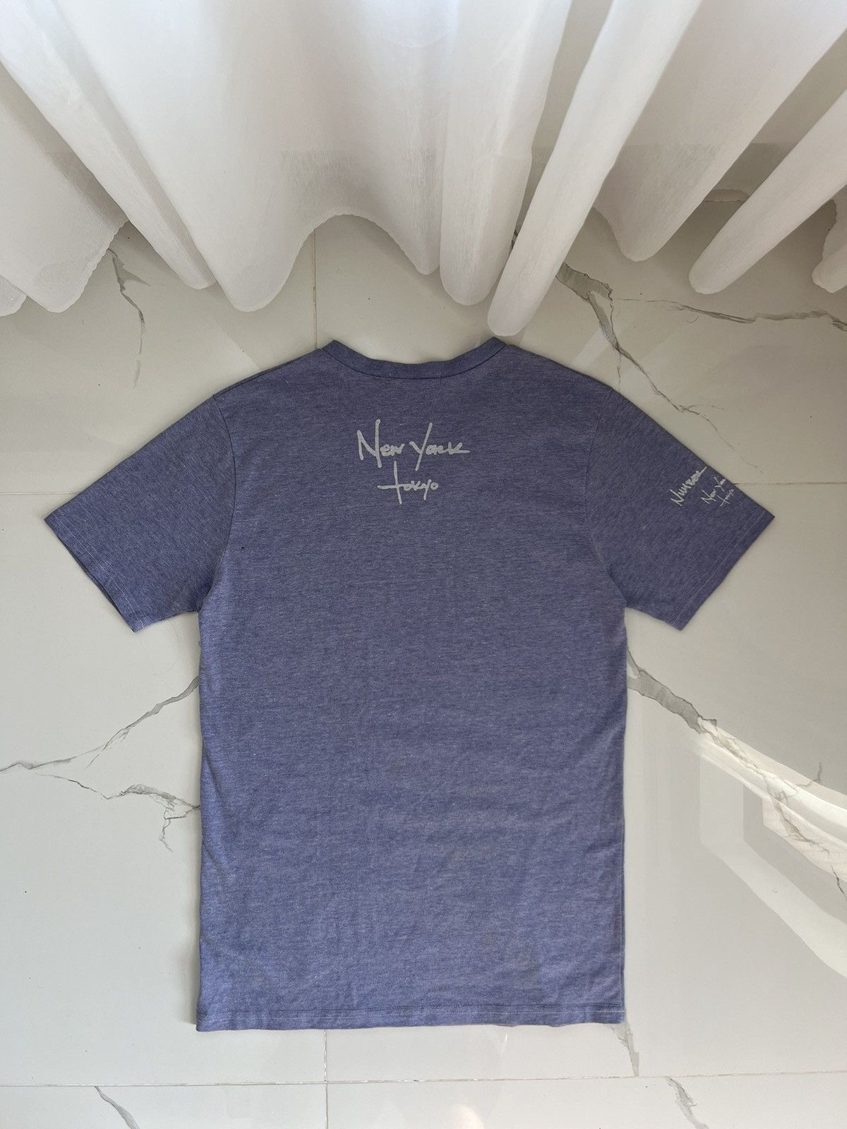 NUMBER (N)INE｜number nine BOX LINE T-SHIRT | Rakuten