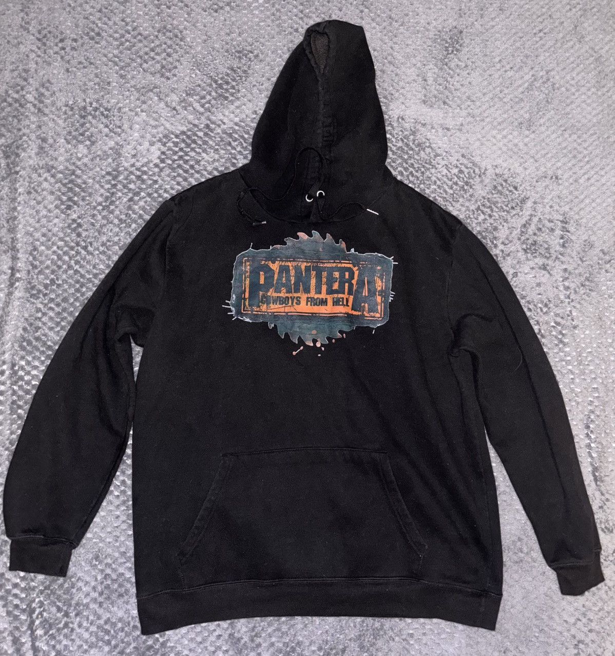 Other Pantera Cowboys From hell Pull-over hoodie Size US XL / EU 56 / 4 - 1 Thumbnail