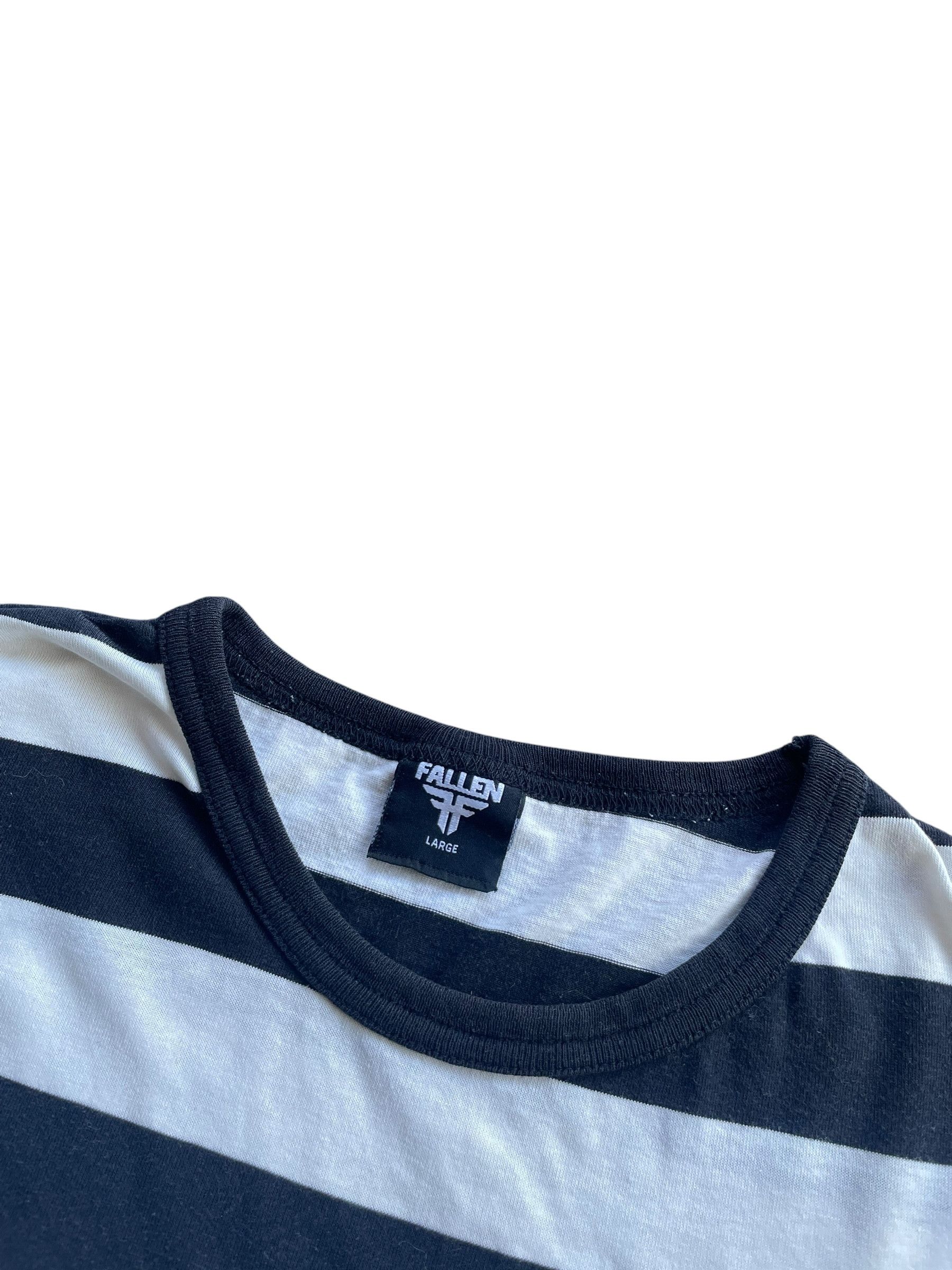 Fallen Fallen Stripes Tshirt Size US M / EU 48-50 / 2 - 9 Thumbnail