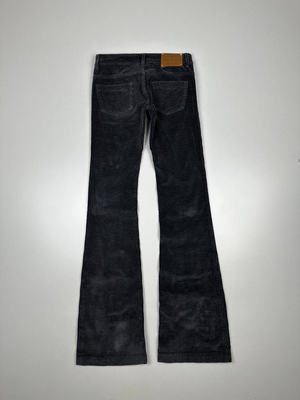 Gucci Gucci flared jeans Size 25" / US 0 / IT 36 - 2 Thumbnail