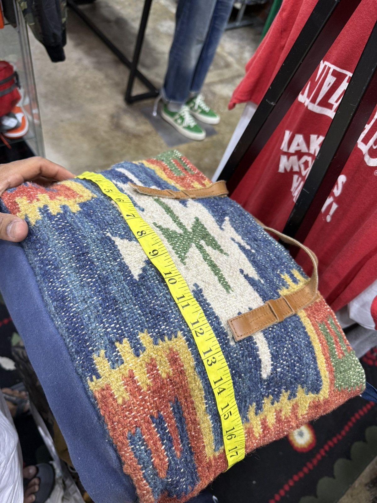 Vintage Vintage carpet bag Size ONE SIZE - 5 Thumbnail