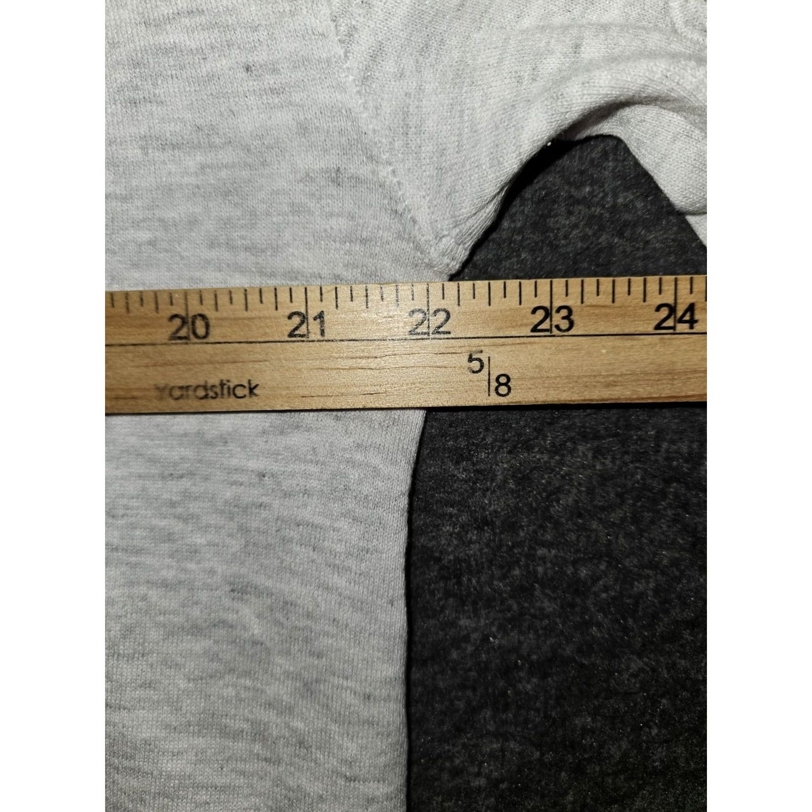 Russell Athletic VINTAGE Russell Athletic Sweatshirt Unisex Large Gray 90s USA Men's Pullover Crew Neck Long Sleeve Cotton Polyester Machine Washable{" "} Size US L / EU 52-54 / 3 - 3 Thumbnail