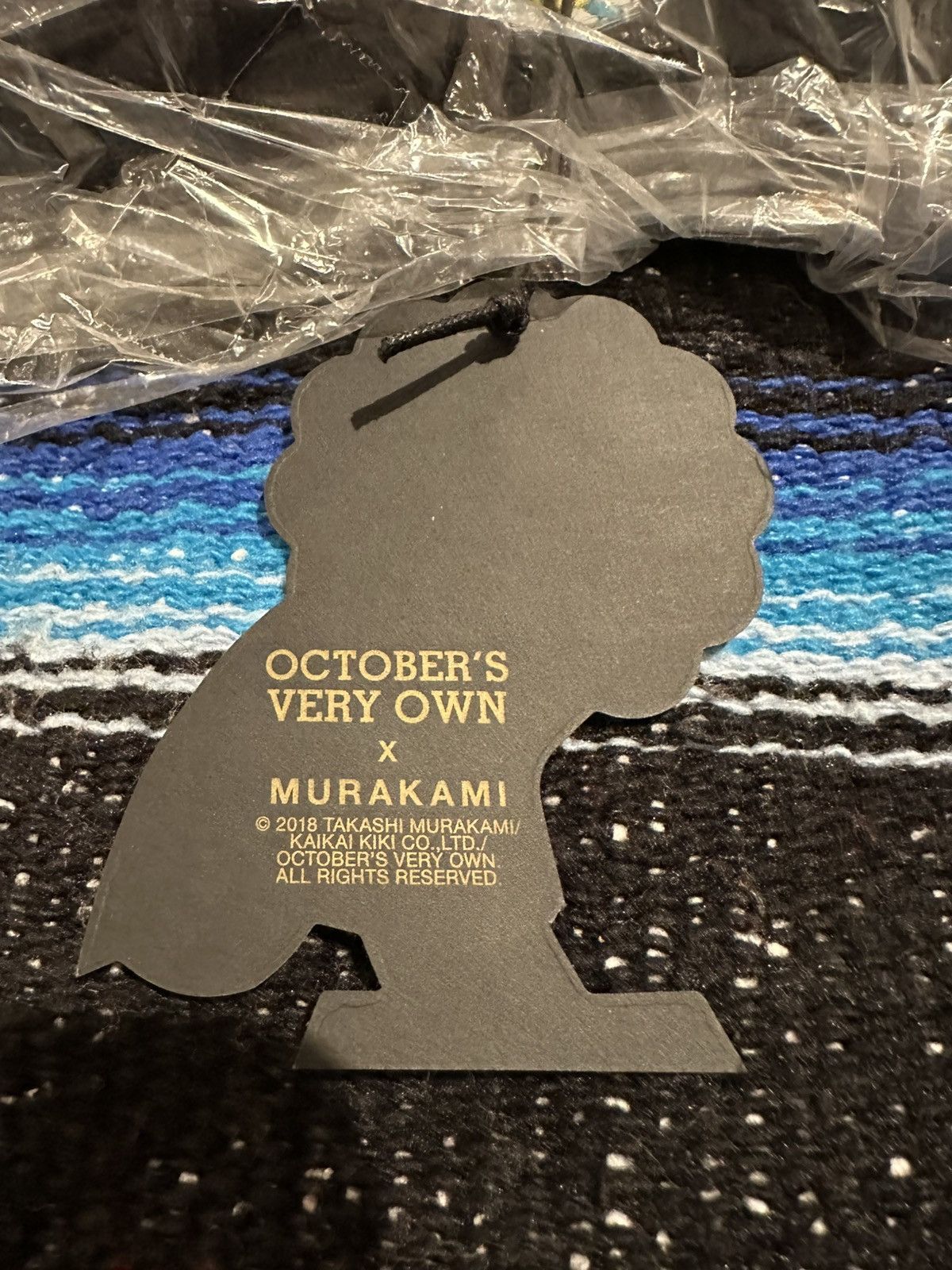 October's Very Own × Takashi Murakami T Shirt Size US L / EU 52-54 / 3 - 5 Thumbnail