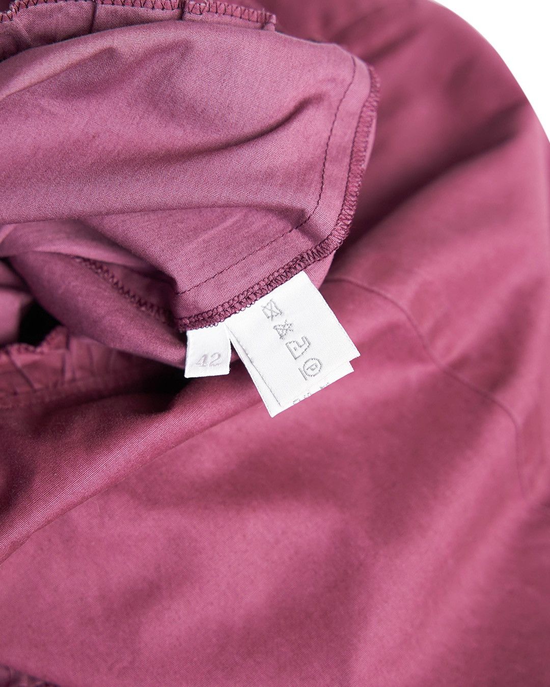 Miu Miu Miu Miu S/S1999 Ruffle Skirt Size 28" / US 6 / IT 42 - 4 Thumbnail
