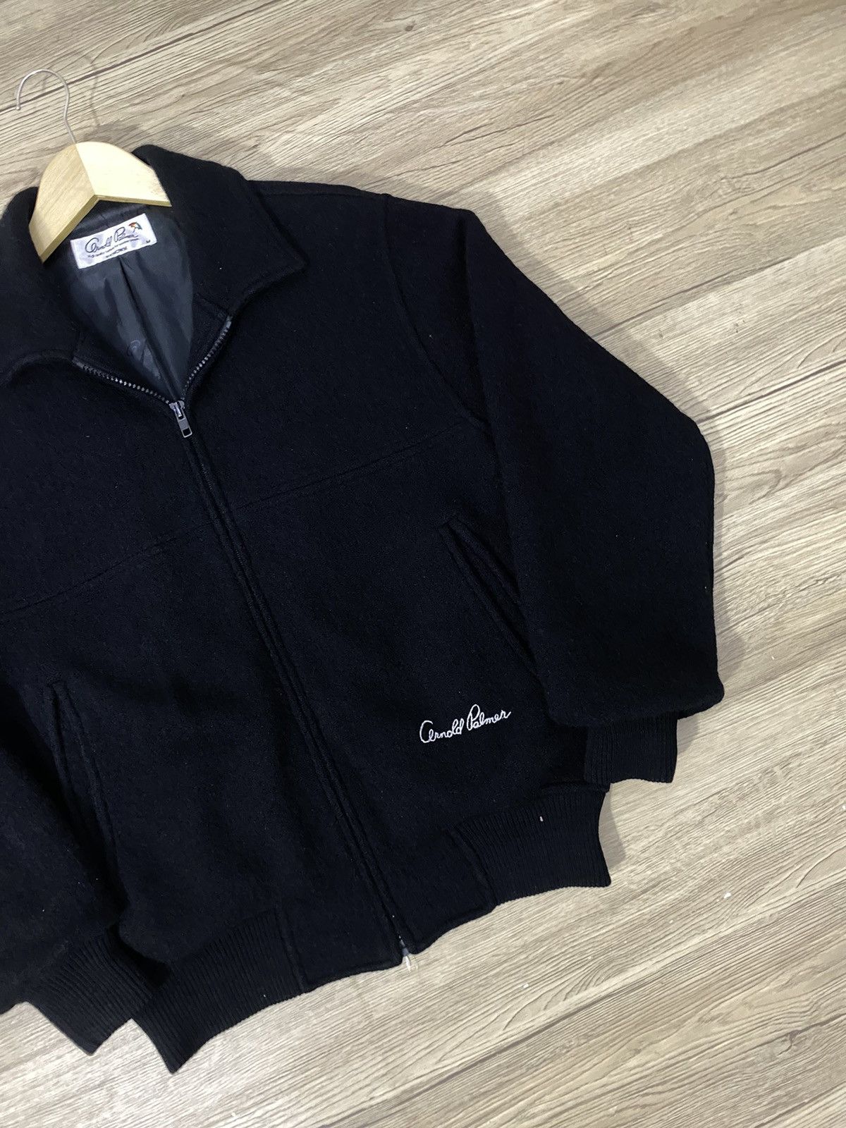 Vintage 💥WOOL💥Arnold Palmer Work Jacket Size US L / EU 52-54 / 3 - 4 Thumbnail