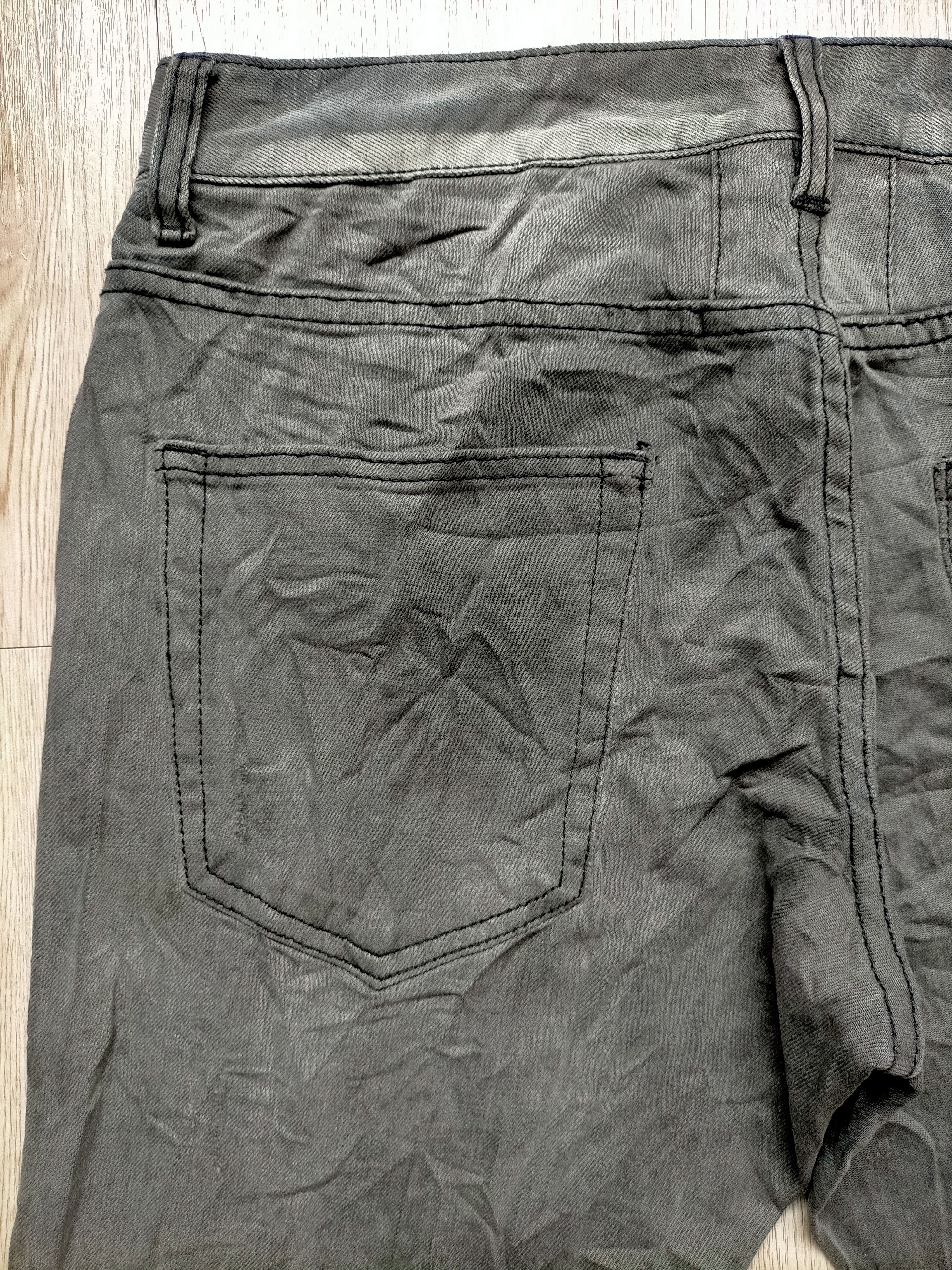 Saint Laurent Paris Saint Laurent Paris D02 M/SK -LW Denim Pants Size US 33 - 13 Thumbnail