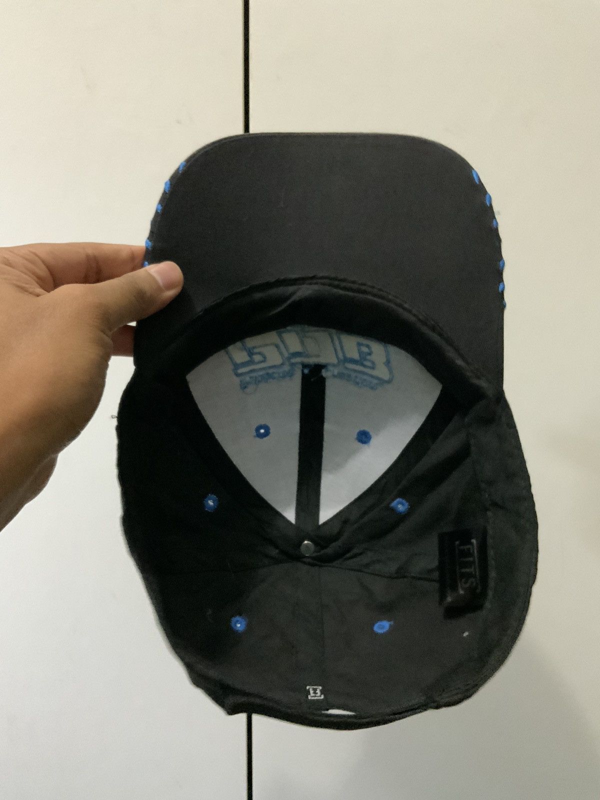 Japanese Brand PDB Promotion Denis Barrette Embroidery Hat Size ONE SIZE - 7 Thumbnail