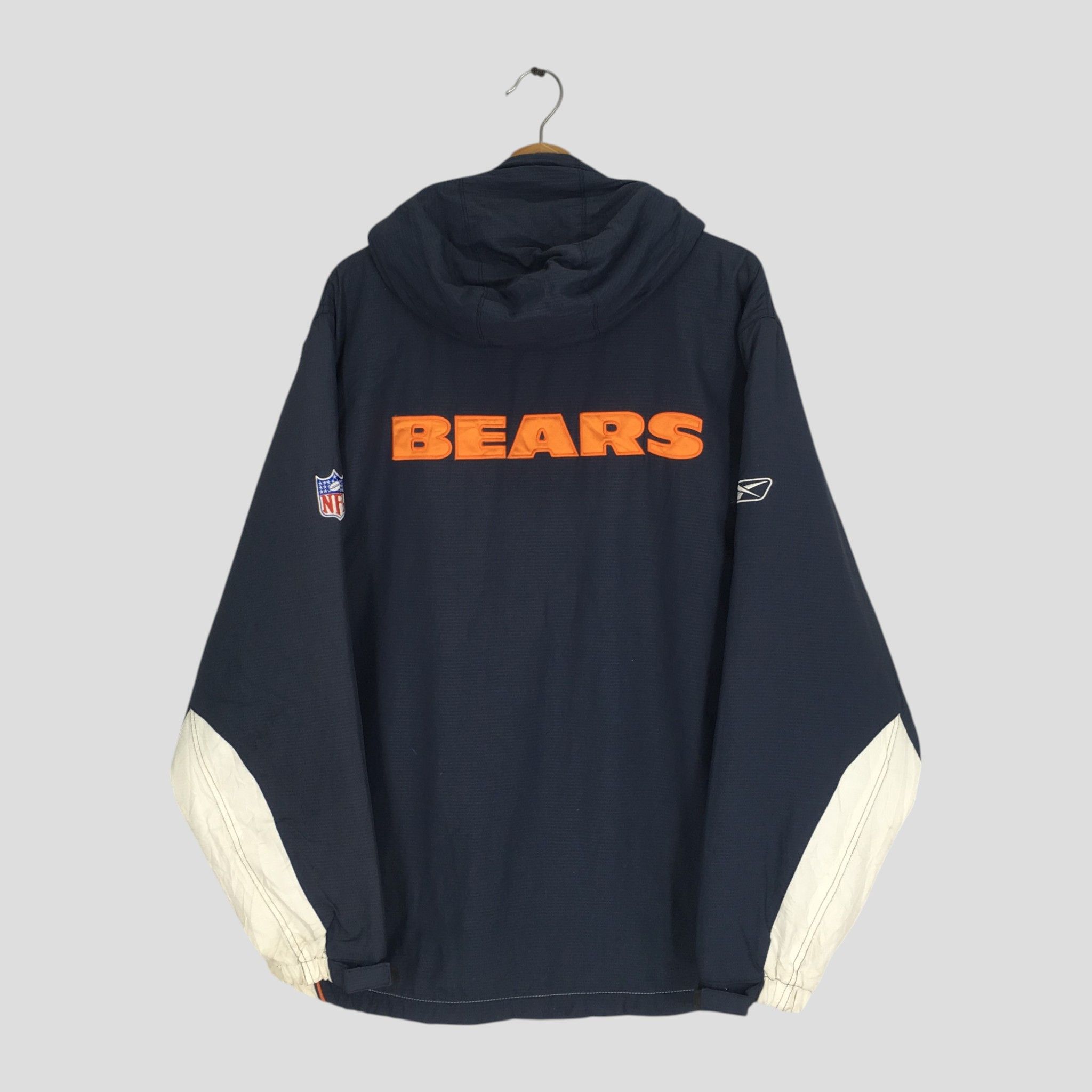 Universal Overall Chicago Vintage 90s Chicago Bears Medium Chicago - 899 Size M / US 6-8 / IT 42-44 - 2 Thumbnail