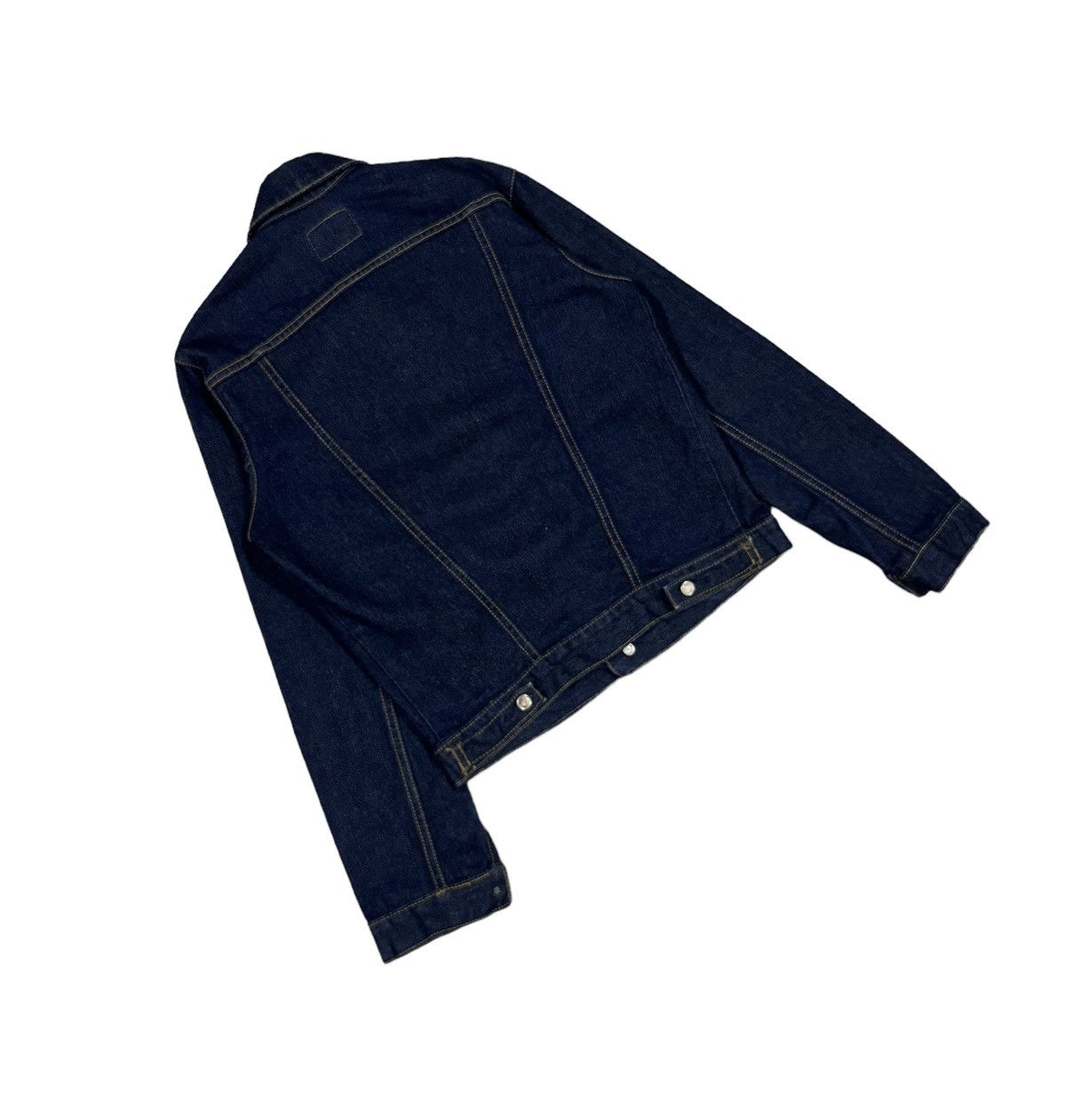 W&LT Vtg🔥Walter Van Beirendonck Wild And Trash Denim Jacket Size US S / EU 44-46 / 1 - 14 Thumbnail