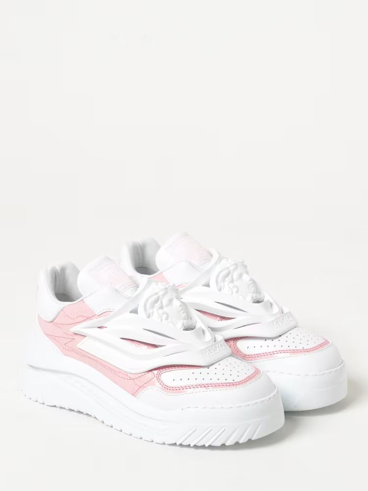 Versace o1s22i1n1024 Odissea Sneakers in White Size US 10 / IT 40 - 2 Thumbnail