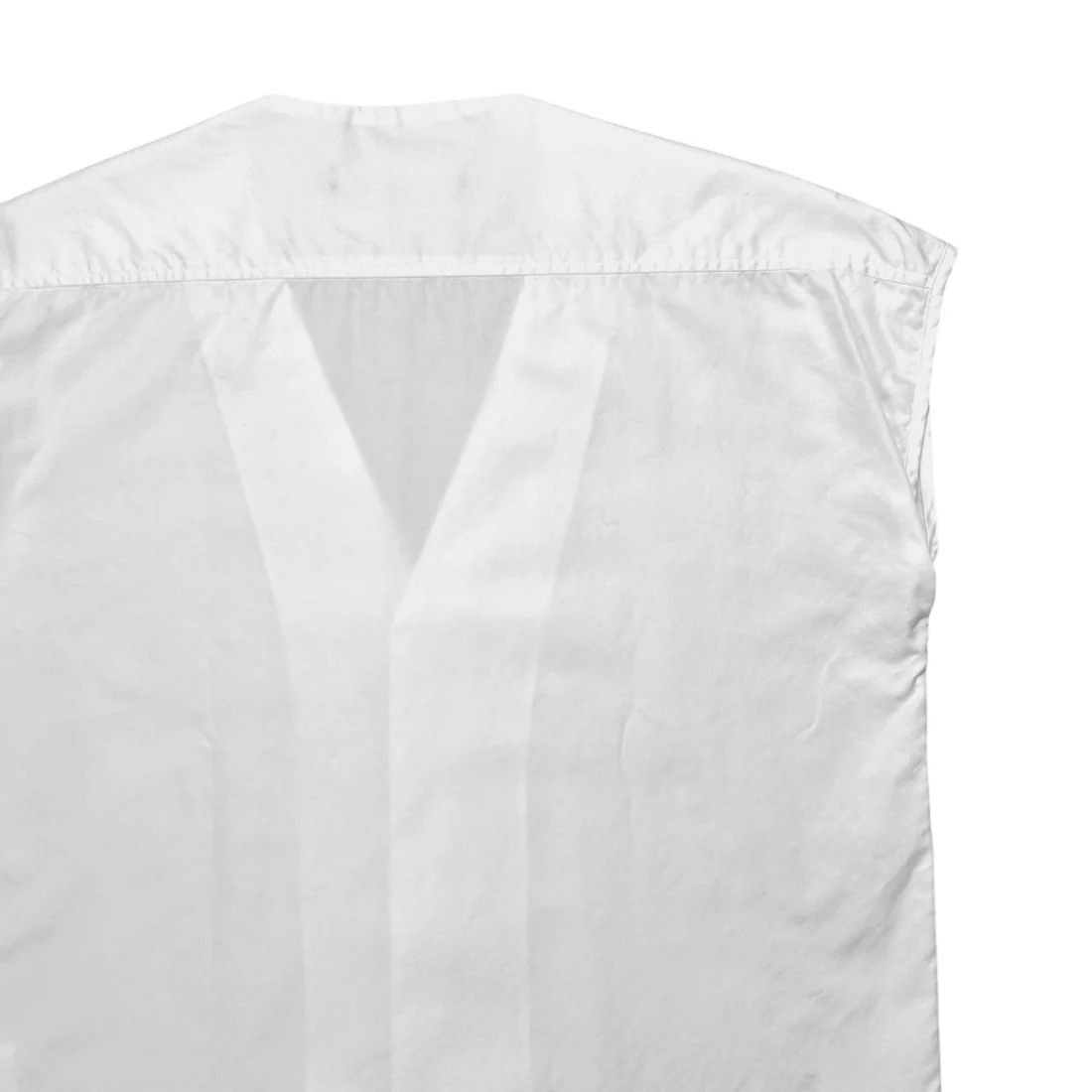 Raf Simons Raf Simons Button Shirt Vest - SS09 Size US S / EU 44-46 / 1 - 6 Thumbnail