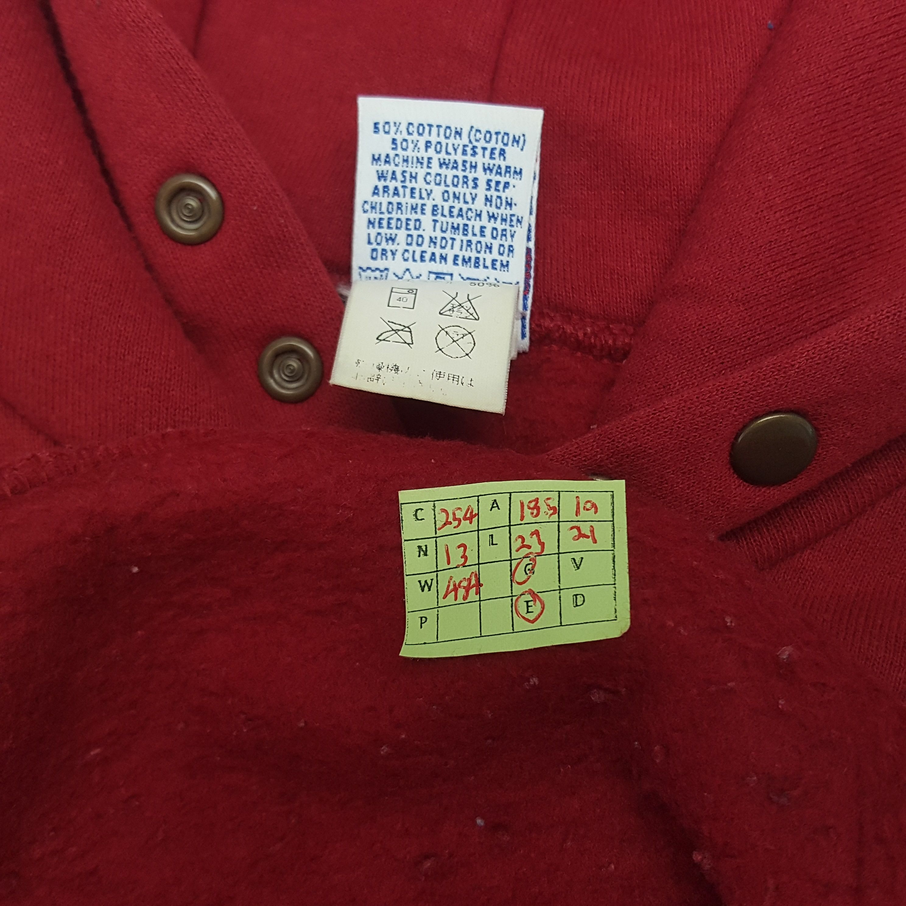 L.L. Bean × Russell Athletic × Vintage Vintage L.L Bean American Outdoor Sweatshirt Hoodies Size US XS / EU 42 / 0 - 8 Thumbnail
