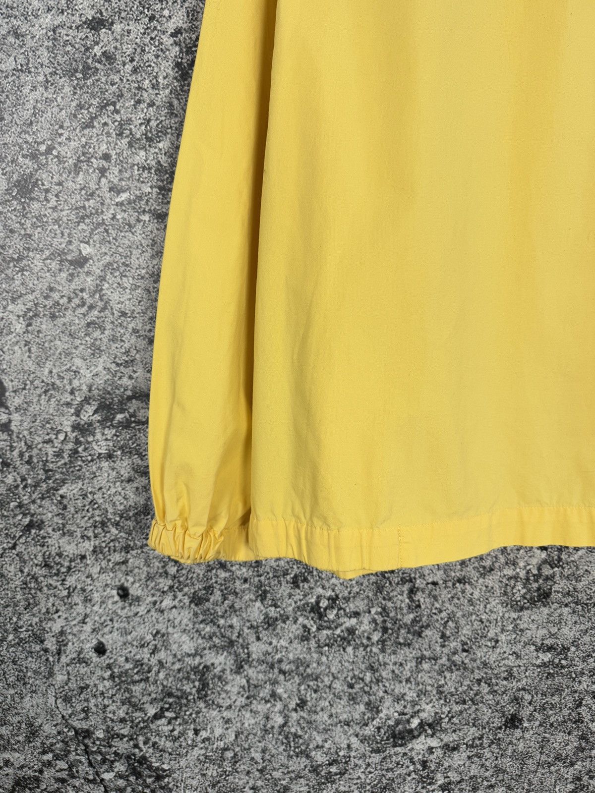 Tommy Hilfiger Men’s Tommy Hilfiger Zip Bomber Jacket Streetwear Yellow XL Size US XL / EU 56 / 4 - 13 Thumbnail