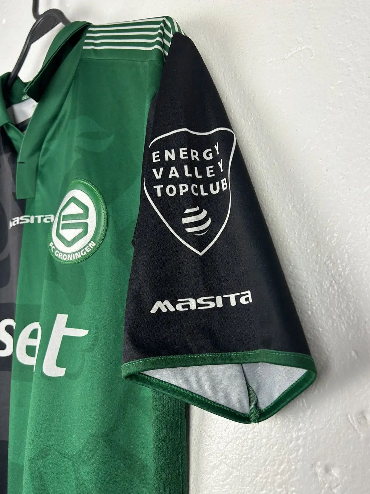Nike Masita Groningen 2014/15 Albert Rusnák #11 Away Kit Jersey Size US M / EU 48-50 / 2 - 5 Thumbnail