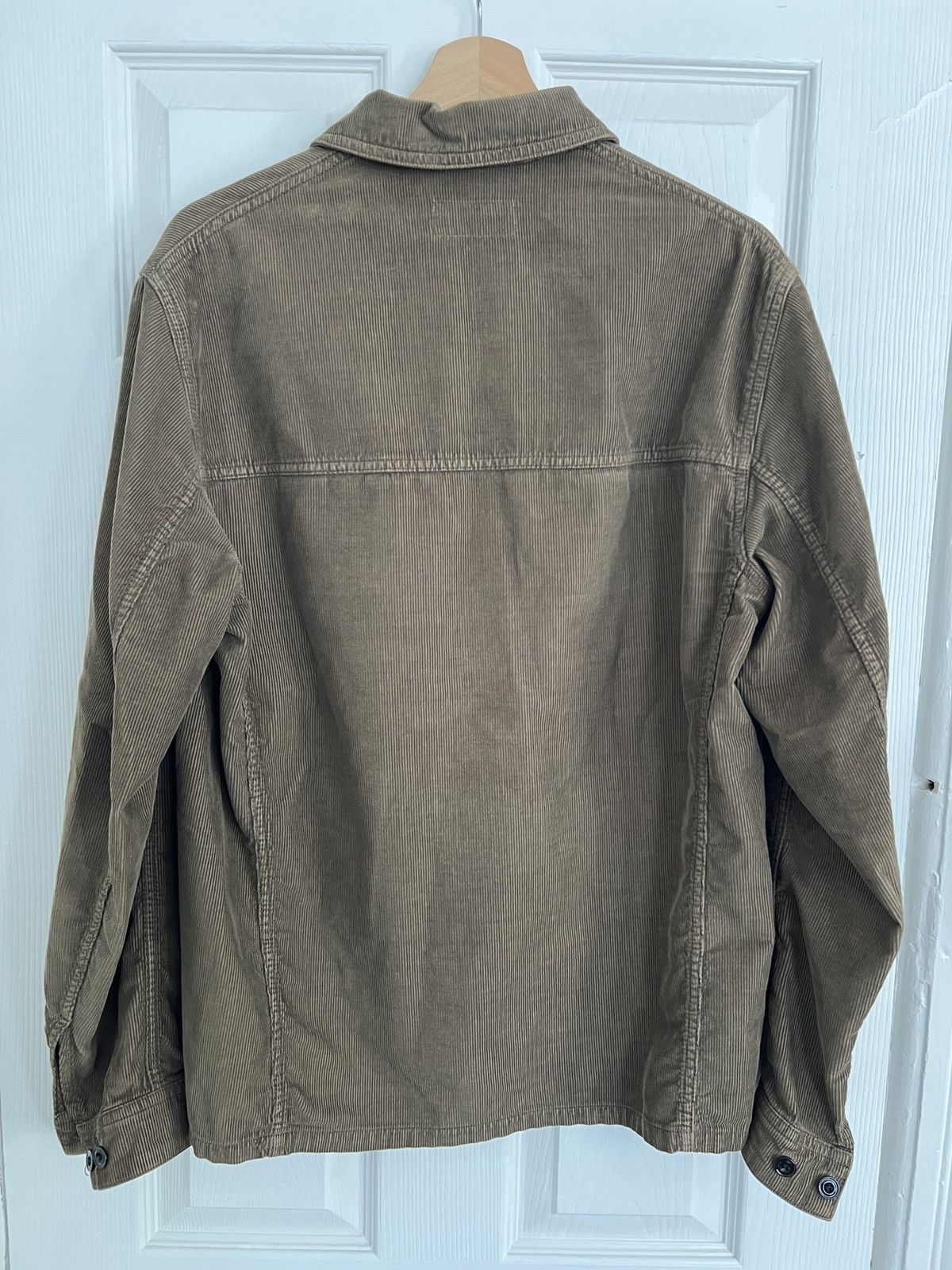 Lemaire Lemaire Corduroy Overshirt Size US S / EU 44-46 / 1 - 2 Thumbnail