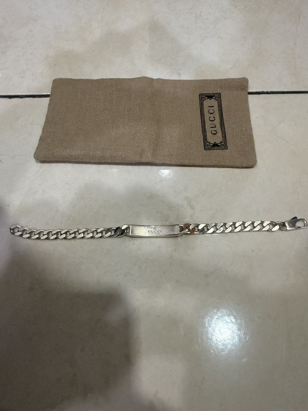 Gucci Gucci Bracelet Bangle Size ONE SIZE - 8 Thumbnail