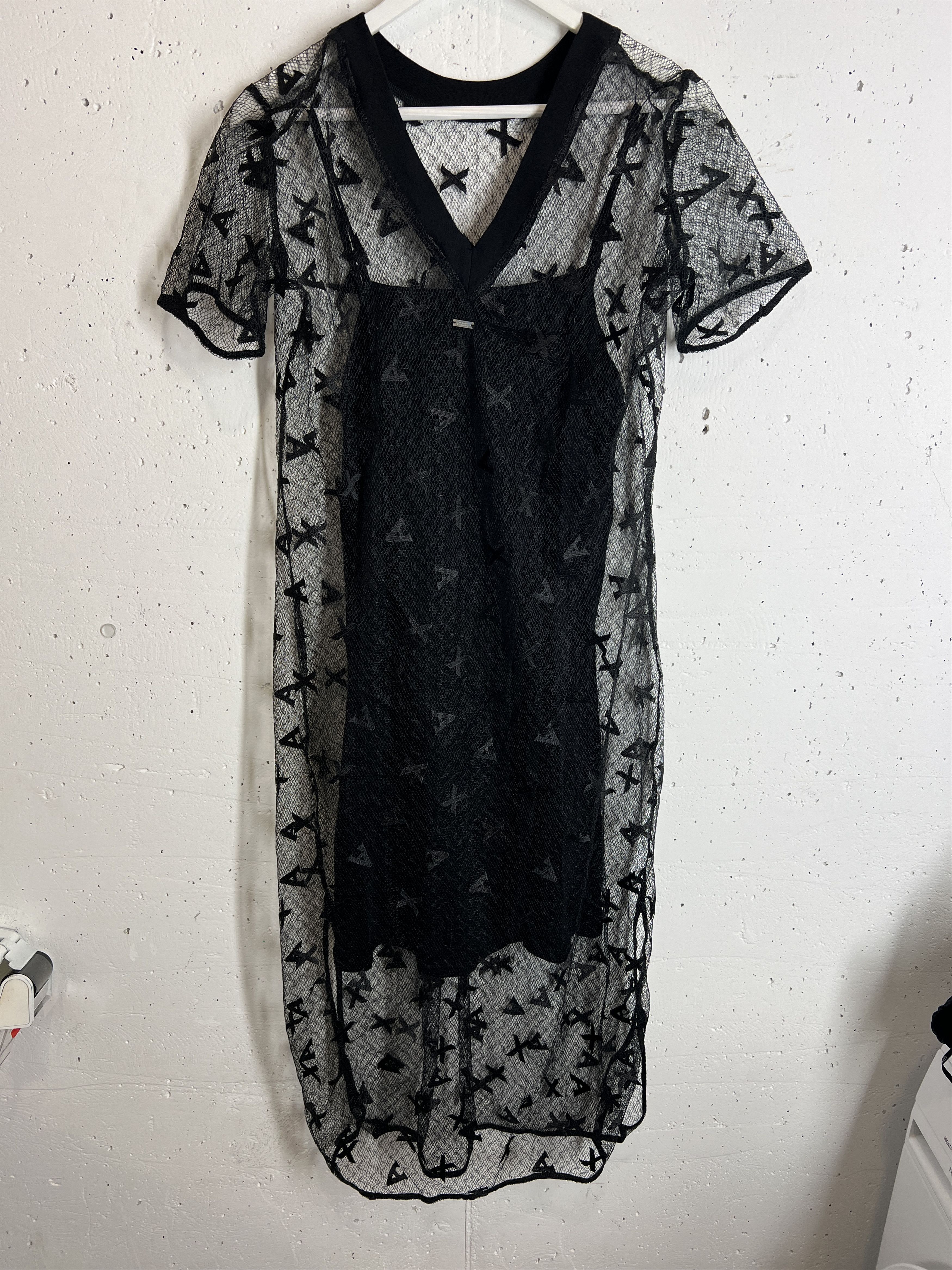 Armani Exchange Armani Exchange Dress Size M / US 6-8 / IT 42-44 - 2 Thumbnail