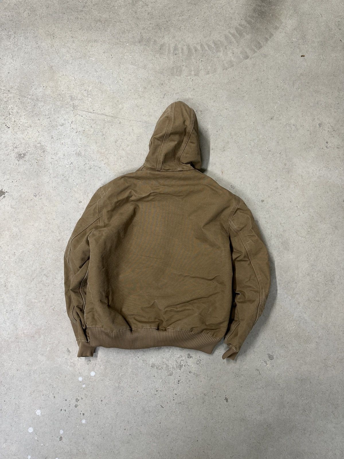 Carhartt Vintage Carhartt Hooded Detriot Jacket Size US L / EU 52-54 / 3 - 4 Thumbnail