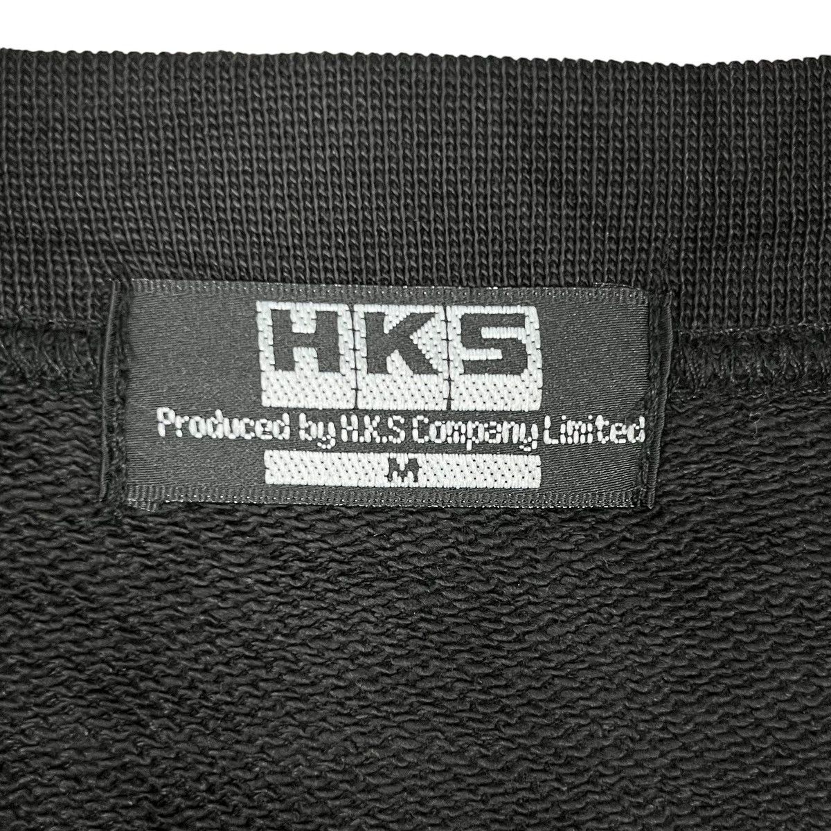 Vintage Vintage HKS Sweatshirt Size US M / EU 48-50 / 2 - 8 Thumbnail