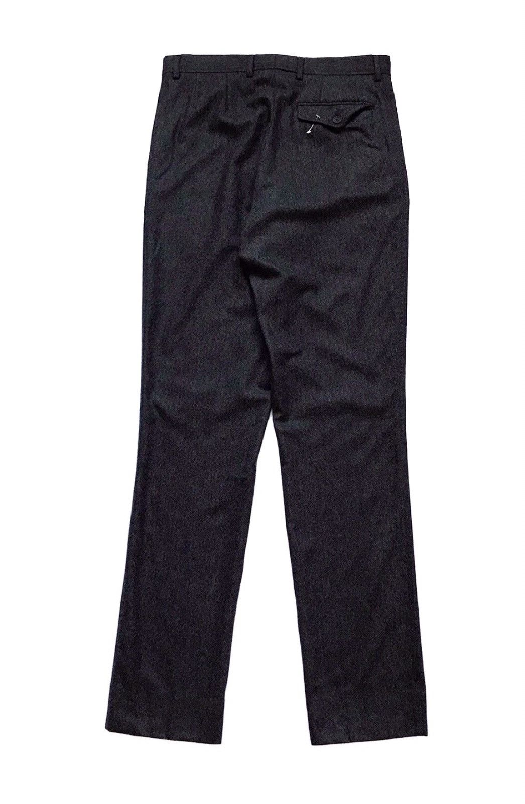 Bottega Veneta BOTTEGA VANETA WOOL CARGO TROUSER PANTS Size US 31 - 4 Thumbnail