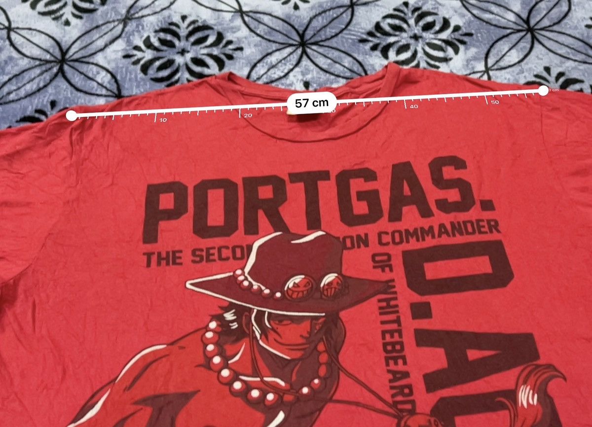 Japanese Brand ONA PIECE Size US XXL / EU 58 / 5 - 6 Thumbnail