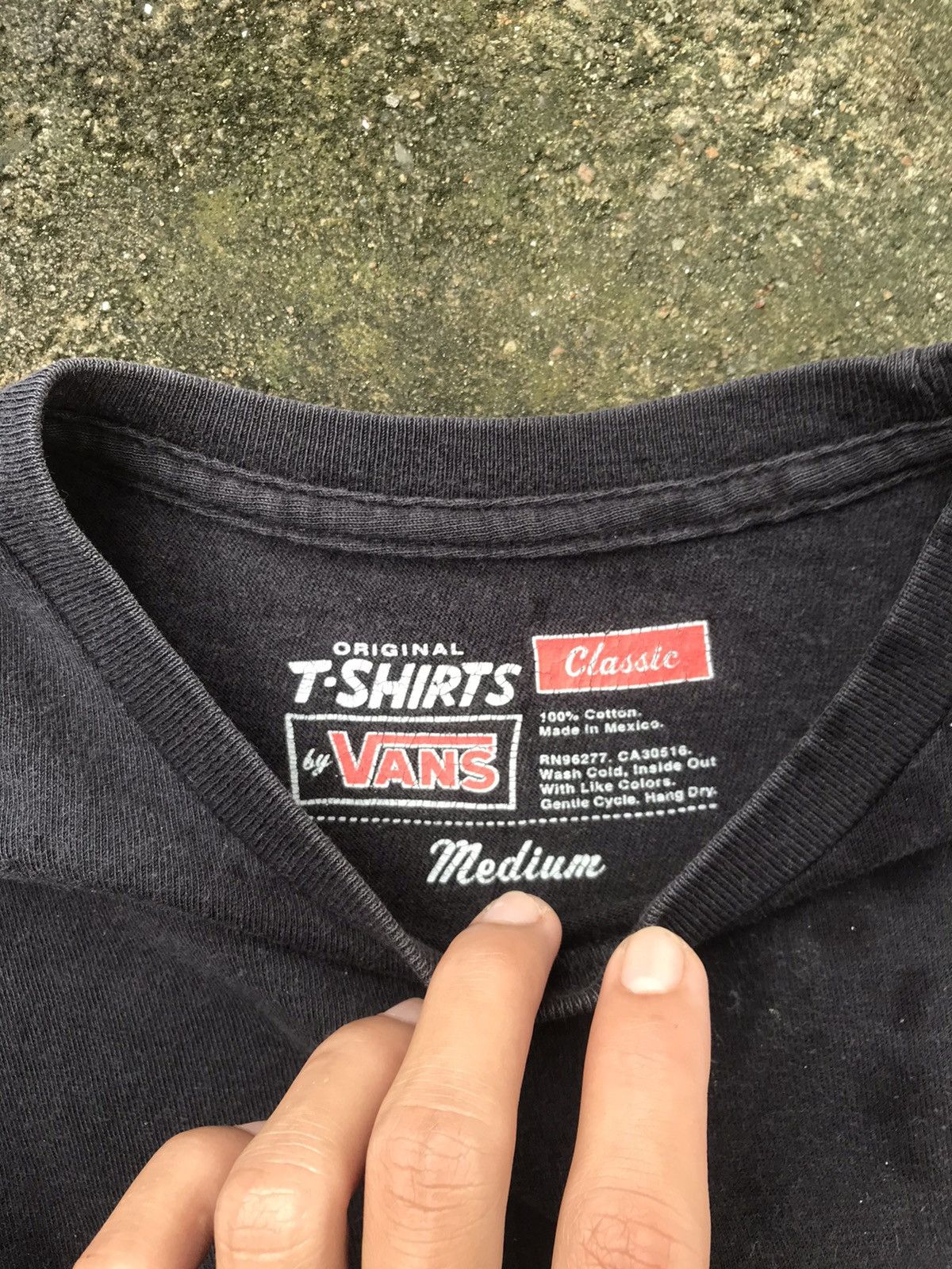 Independent Truck Co. × Van VANS X INDEPENDENT TRUCK COMPANY Size US M / EU 48-50 / 2 - 3 Thumbnail