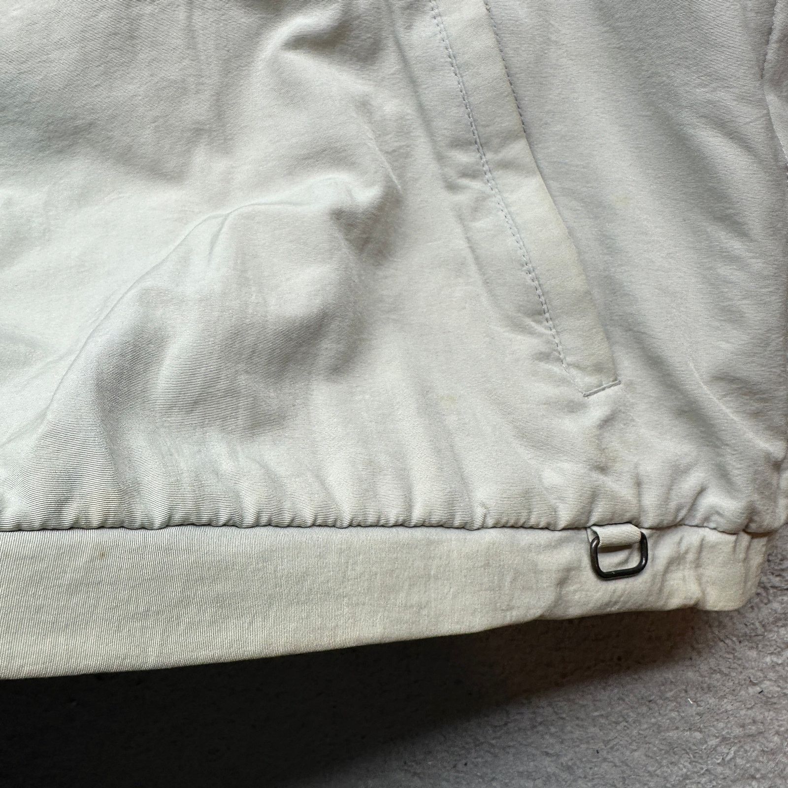 Obermeyer VTG 90s Obermeyer Endeavor 1/2 Zip Anorak Windbreaker Medium Size US L / EU 52-54 / 3 - 11 Thumbnail