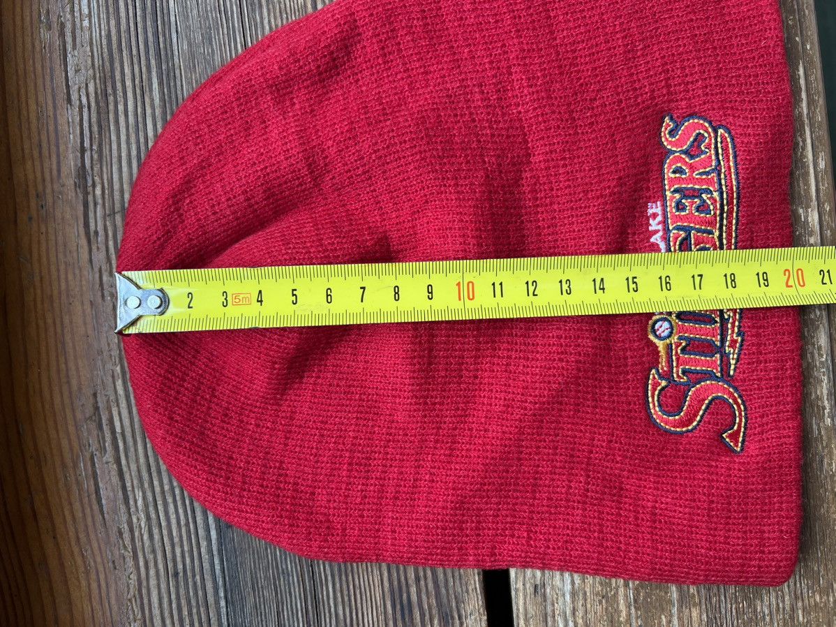 NHL Hat Salt Lake Stingers NHL Siegfried Jensen Y2k Size ONE SIZE - 12 Thumbnail