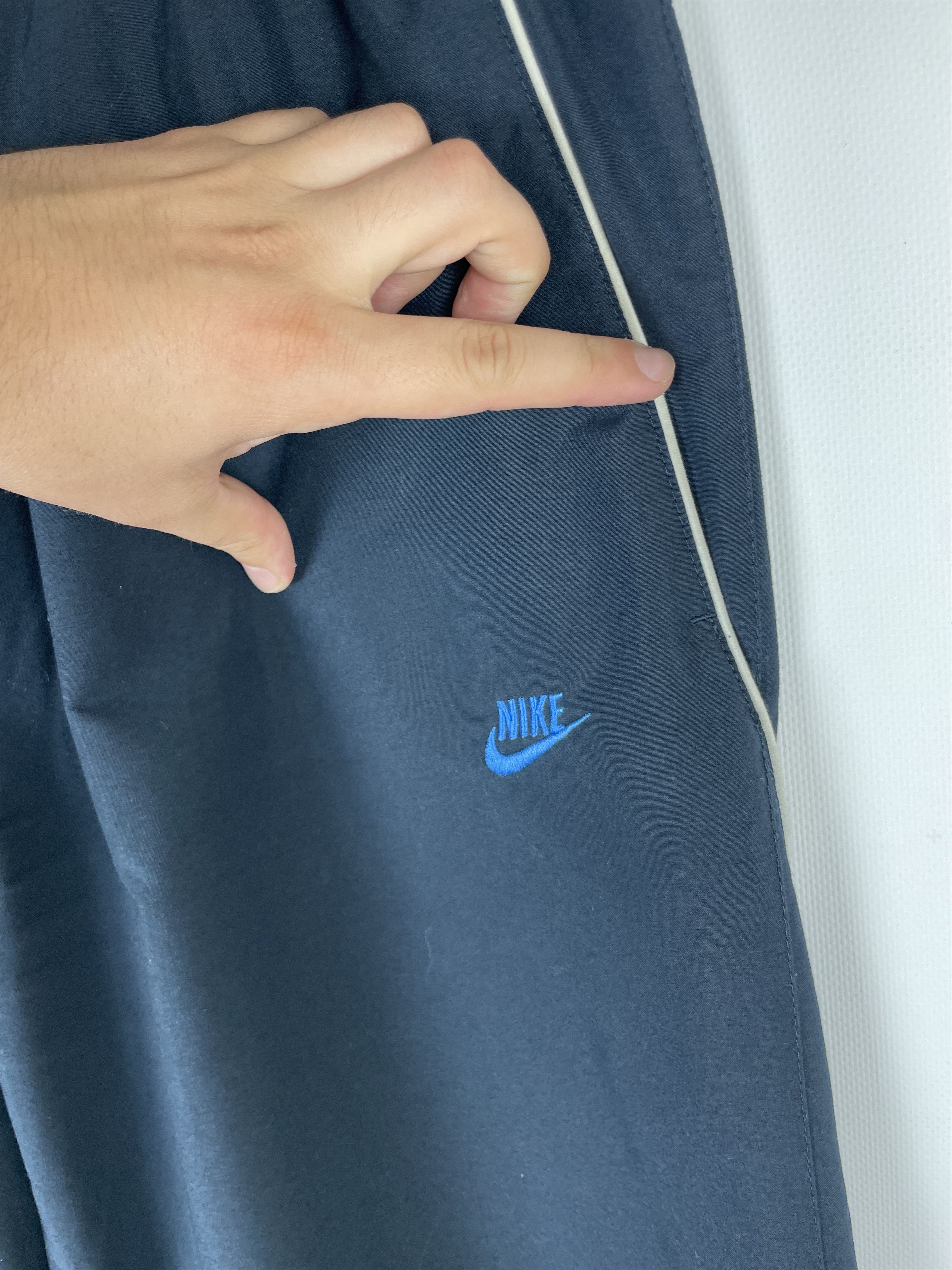 Nike Nike pants nylon vintage Y2k Size US 34 / EU 50 - 7 Thumbnail
