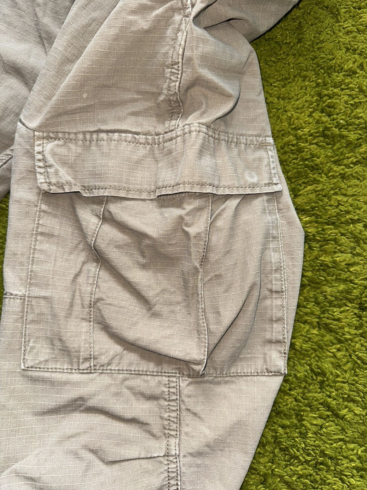 Carhartt Carhartt WIP workcore style cargo pants Y2K Size US 32 / EU 48 - 6 Thumbnail