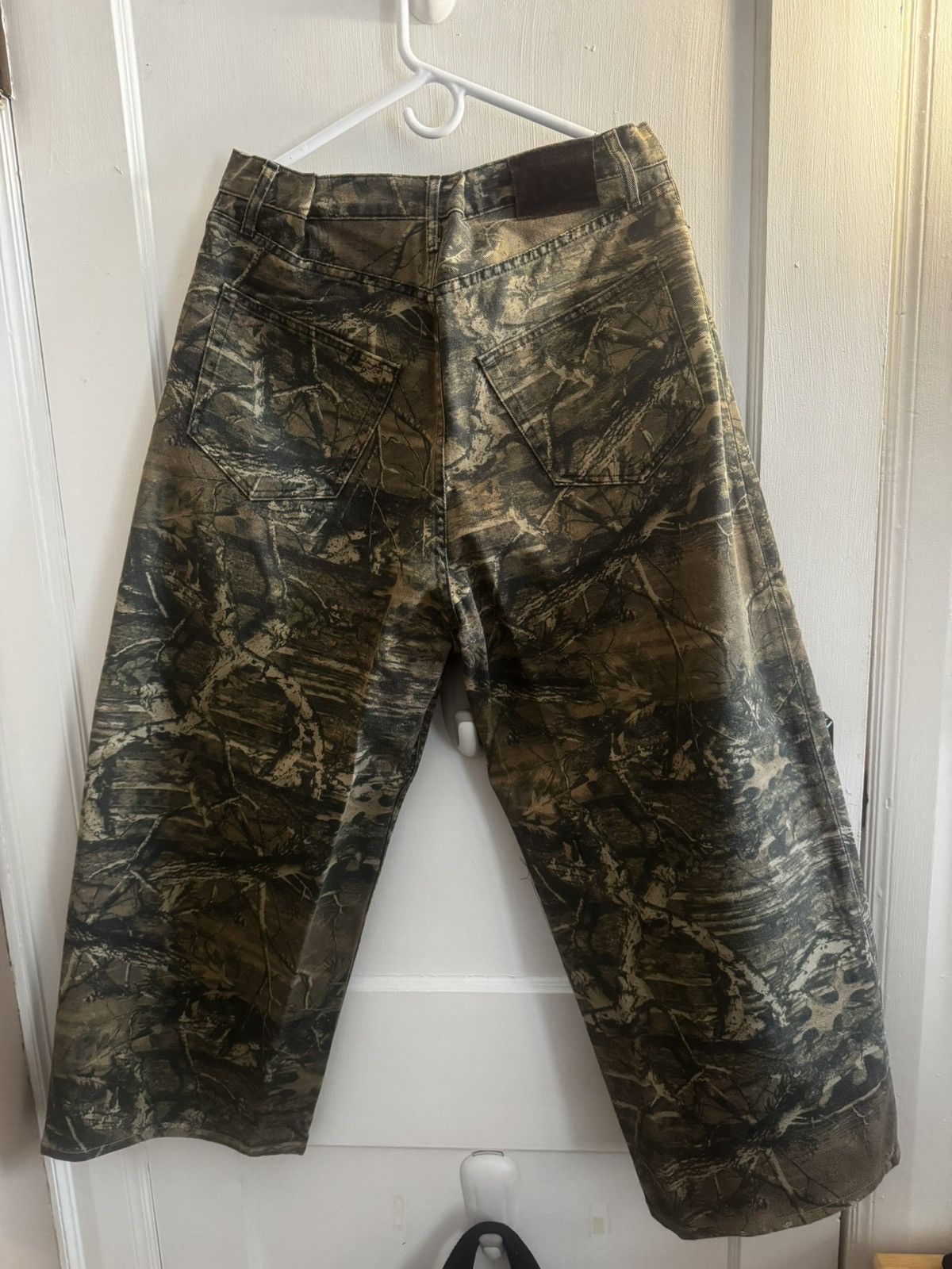 Other SHAPES USA camo pants Size US 34 / EU 50 - 4 Thumbnail