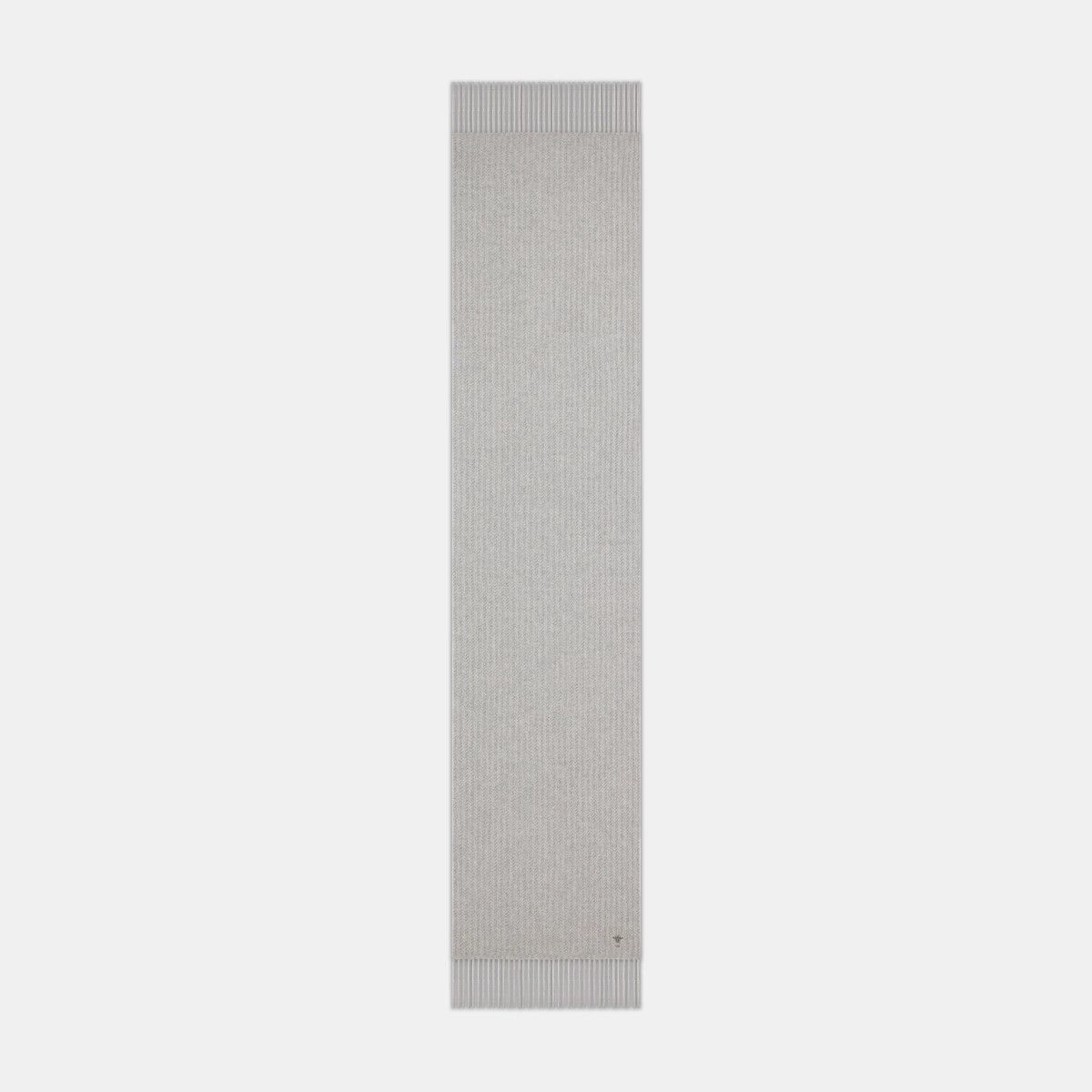 Dior o1bcso1str0226 Size:OS/Bee Scarf in Grey Size ONE SIZE - 3 Thumbnail