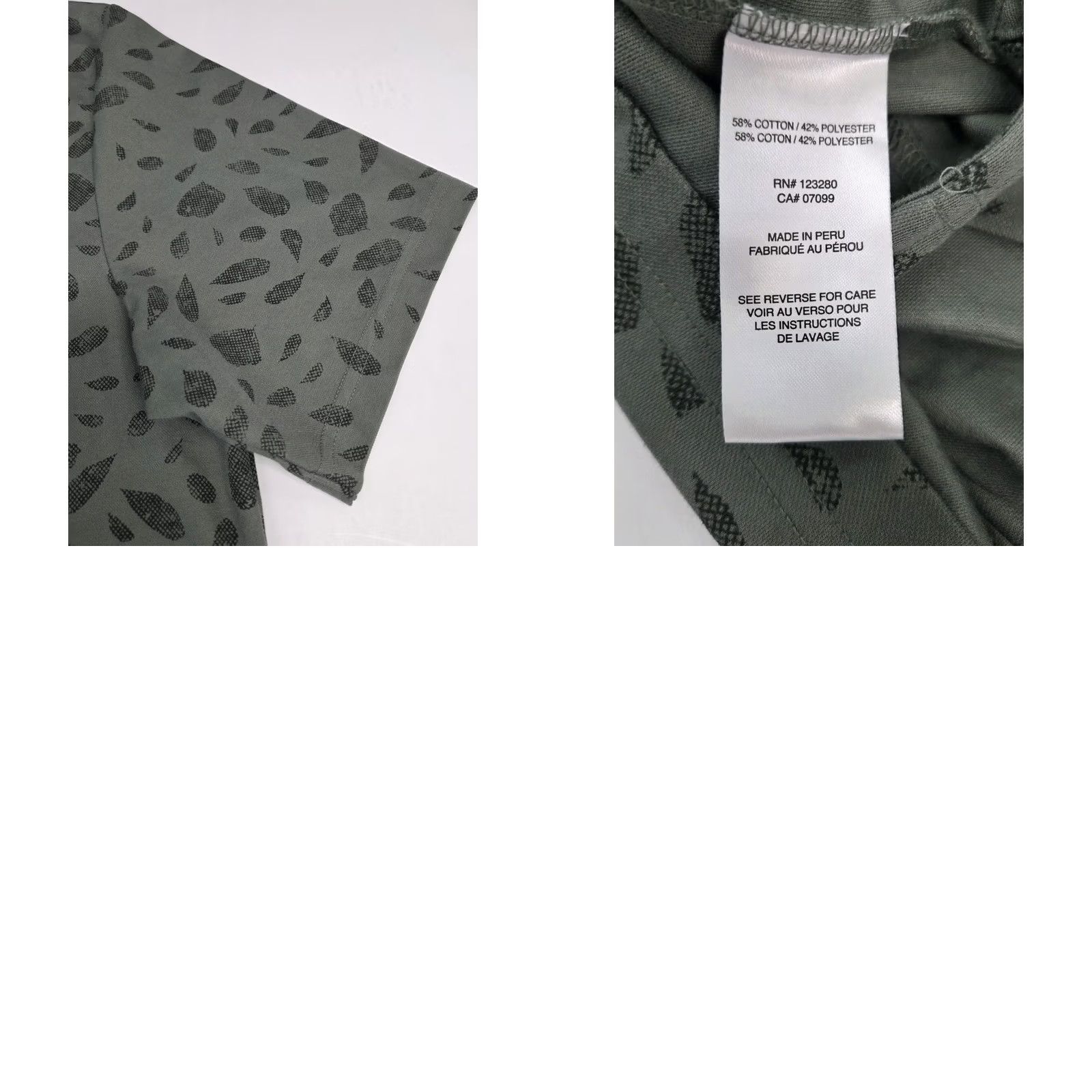 TravisMathew Item Specifications: Water Resistance Size US XL / EU 56 / 4 - 8 Thumbnail