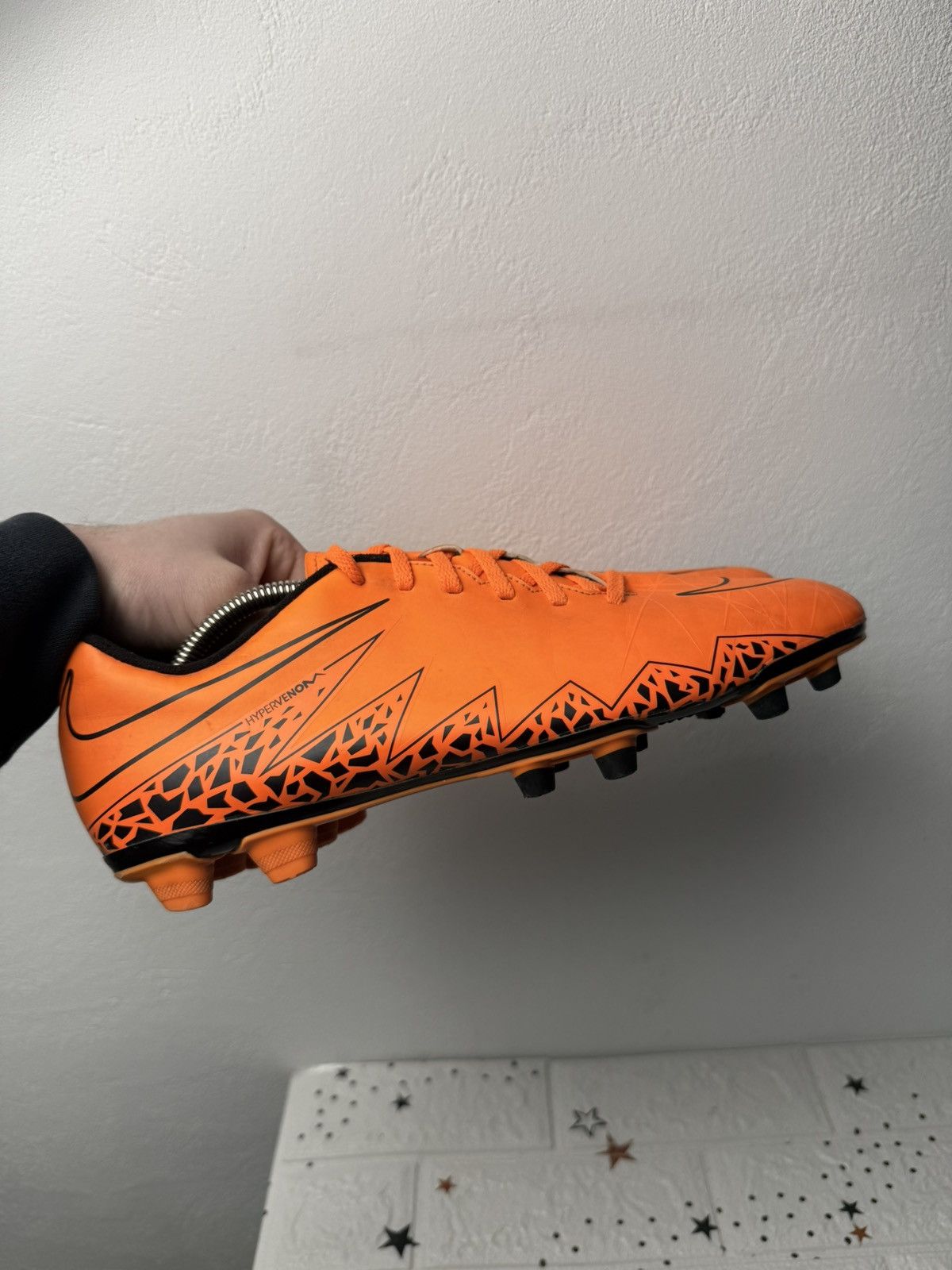 Nike Nike Hypervenom Phade II FG US11.5 UK10.5 EUR45.5 Boots Size US 11.5 / EU 44-45 - 1 Thumbnail