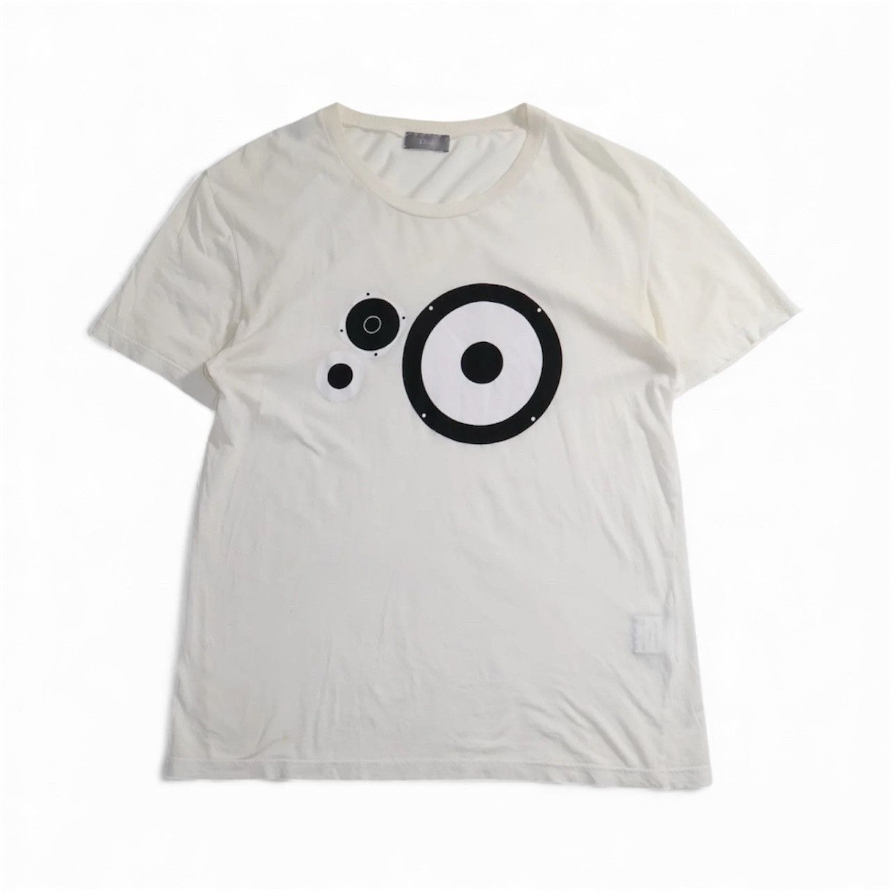 dior homme SS03 グラフィック tシャツ follow me Dior homme 2003