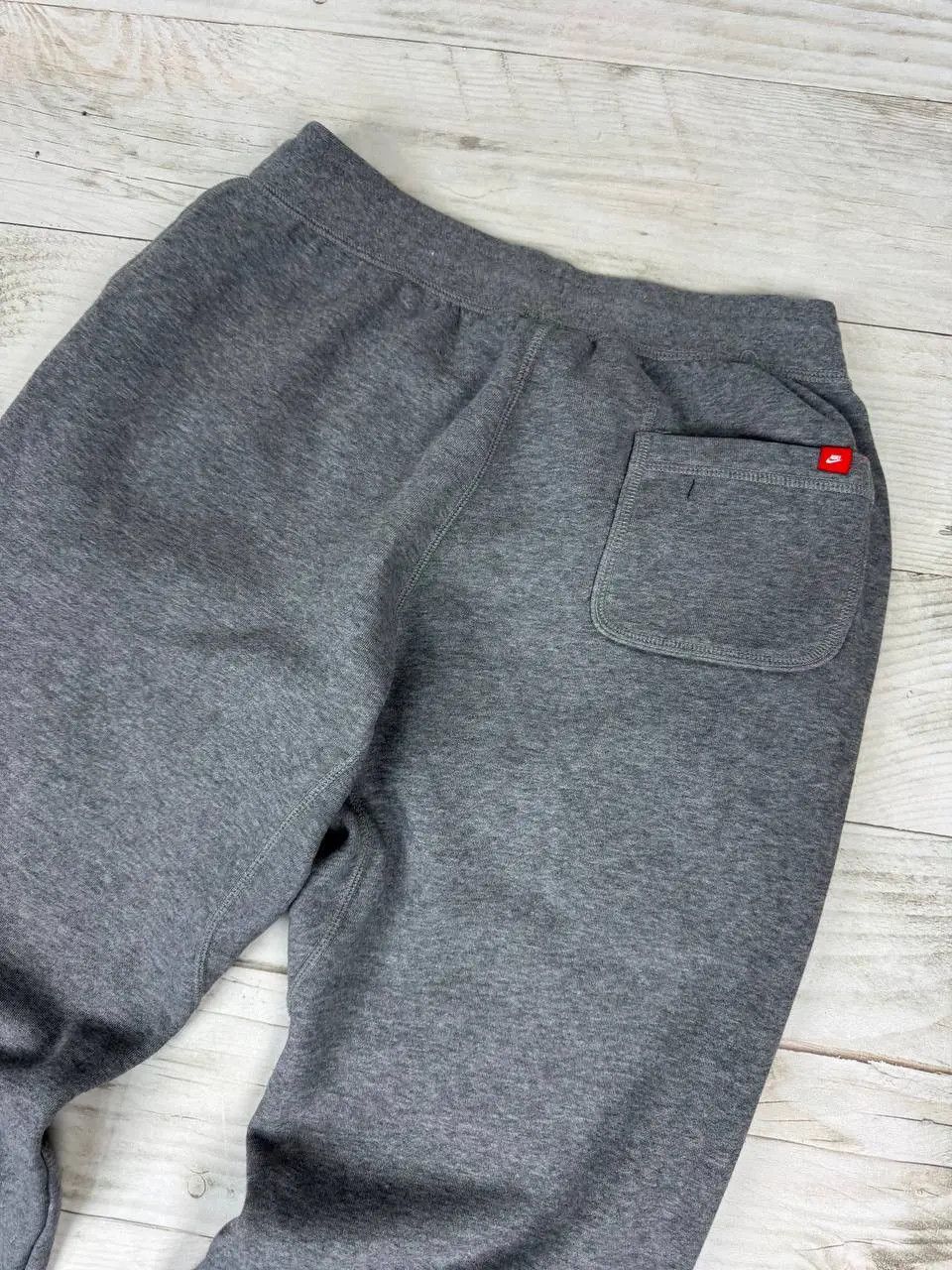 Nike Vintage Nike Sweatpants Baggy Swoosh Y2K Size US 32 / EU 48 - 9 Thumbnail