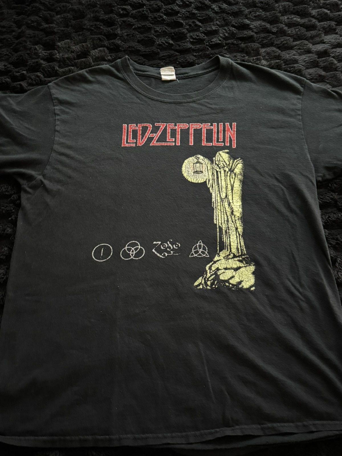 Other Vintage Band Tee Size US M / EU 48-50 / 2 - 1 Thumbnail