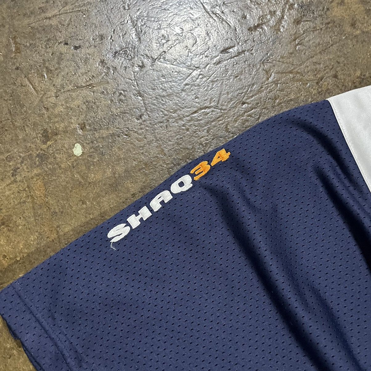 NBA × Nike × Vintage Crazy Vintage Y2K Shaq Breakaway Track Pants Baggy Wide Leg Size US 32 / EU 48 - 8 Thumbnail