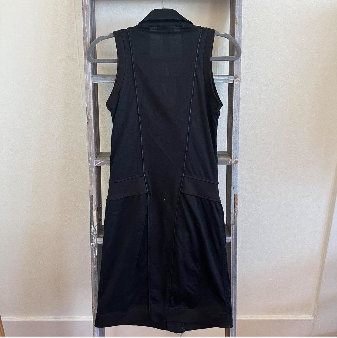 Diesel Diesel Asymmetrical Zip Dress Size M / US 6-8 / IT 42-44 - 4 Thumbnail