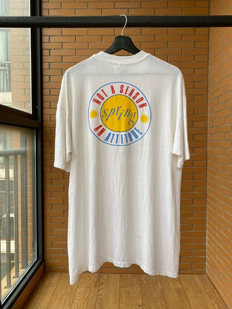 Vintage Vintage Tee 1990 2505-Nextarrow Size US XXL / EU 58 / 5 - 2 Thumbnail