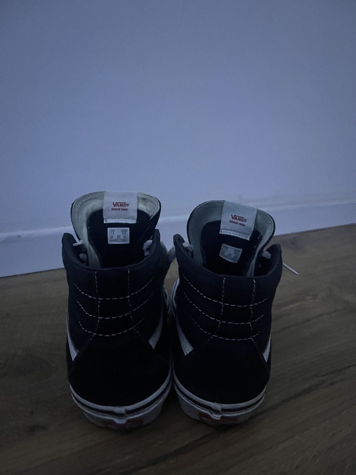 Vans Vans Sk8-Hi Shoes Size US 7.5 / EU 40-41 - 5 Thumbnail