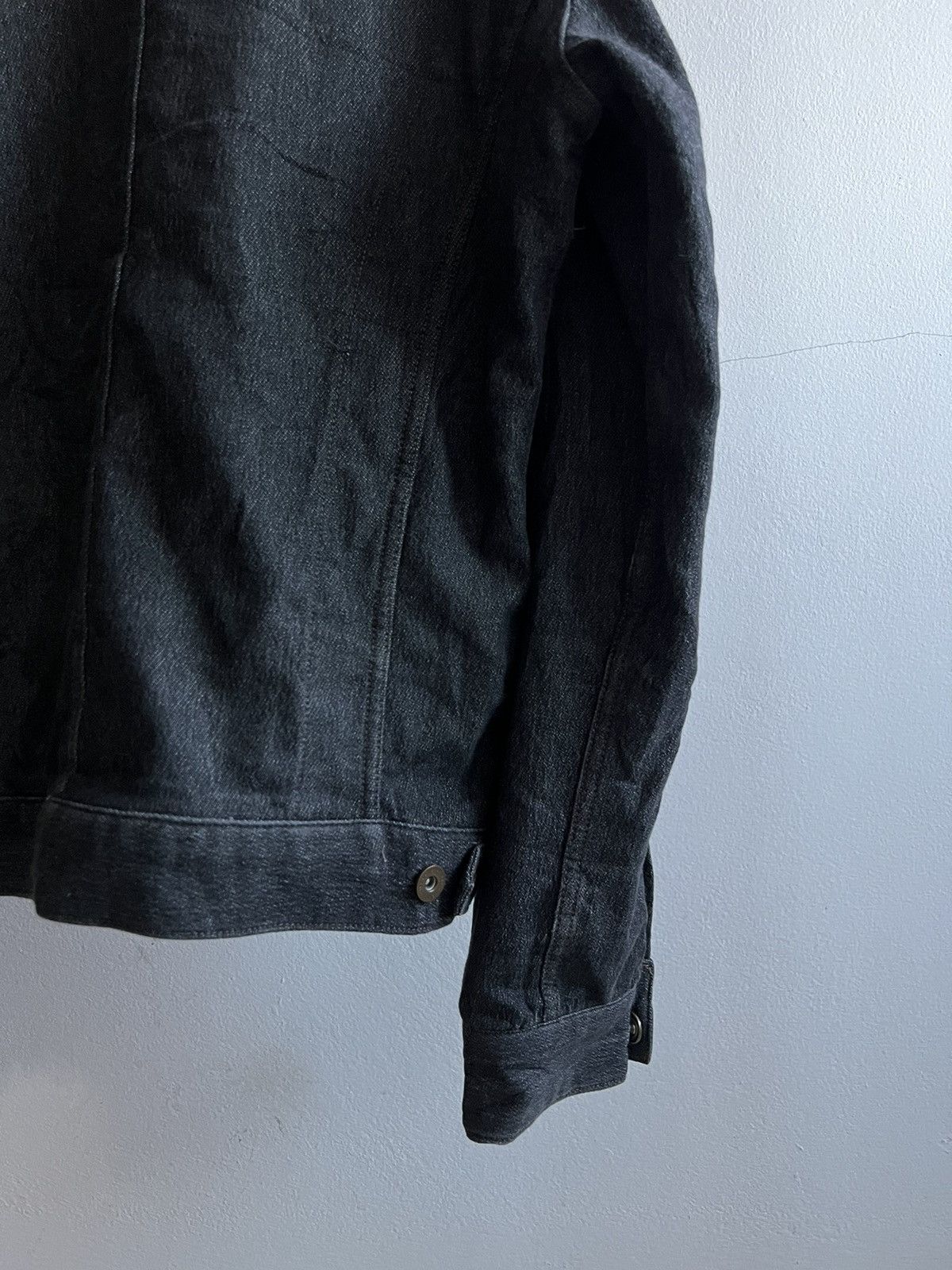 PPFM Sick* Vintage PPFM Denim Jacket Size US S / EU 44-46 / 1 - 9 Thumbnail
