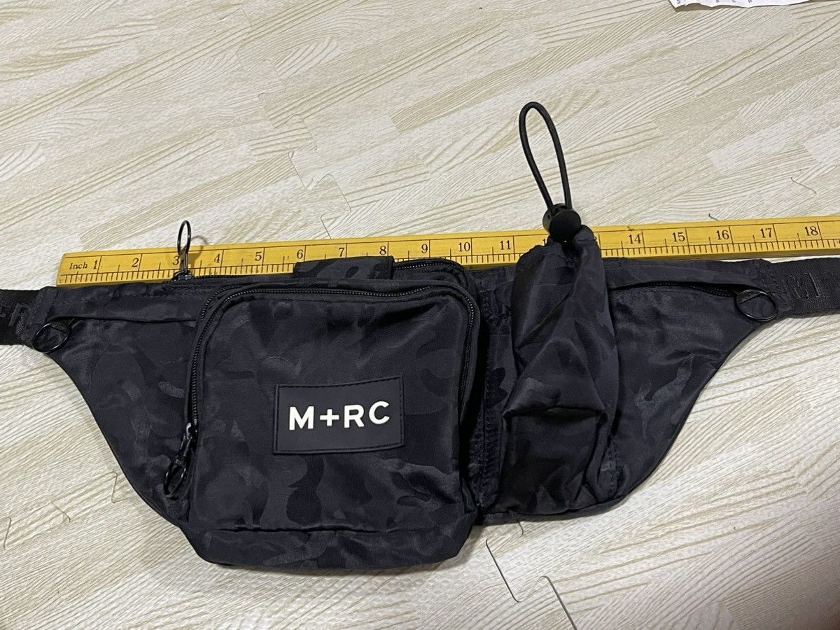 M+Rc Noir M+RC beltbag Size ONE SIZE - 9 Thumbnail
