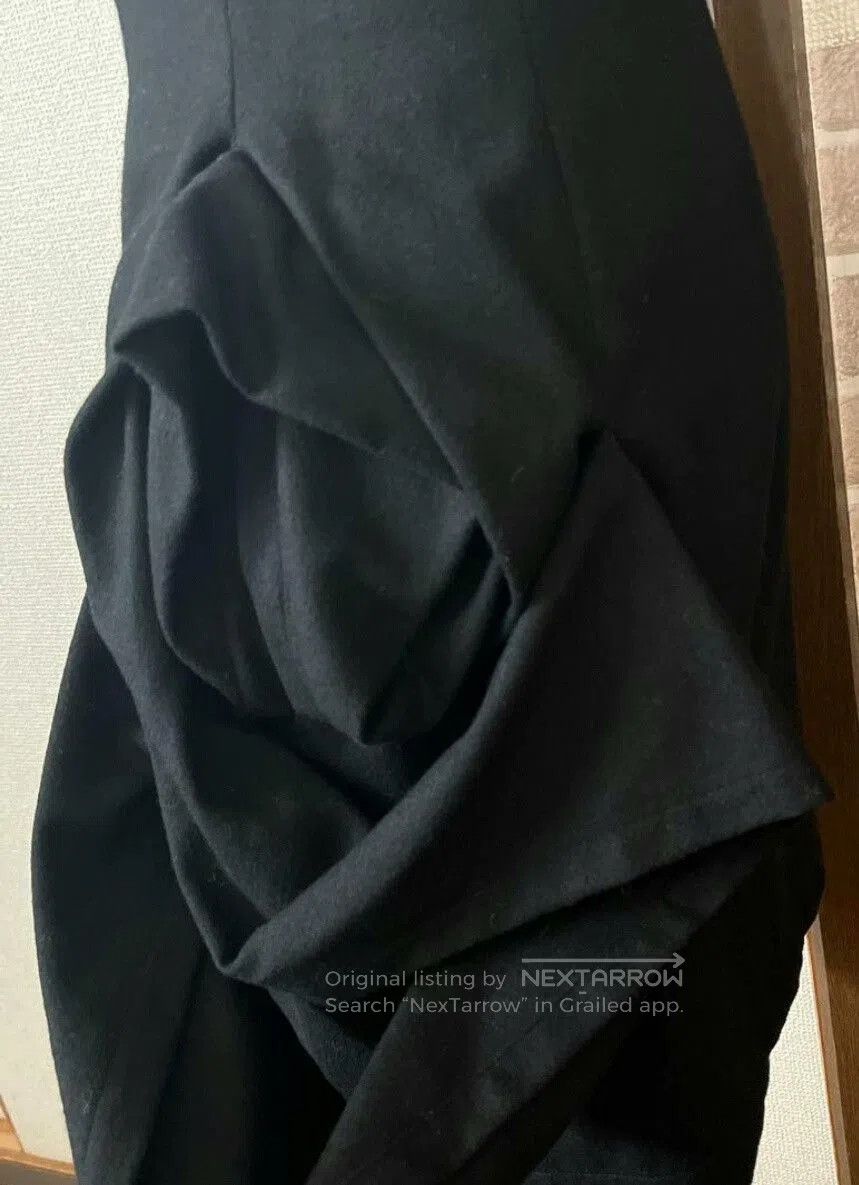 Tricot Comme des Garcons Comme des Garçons Tricot Dress. Size 35" - 3 Thumbnail