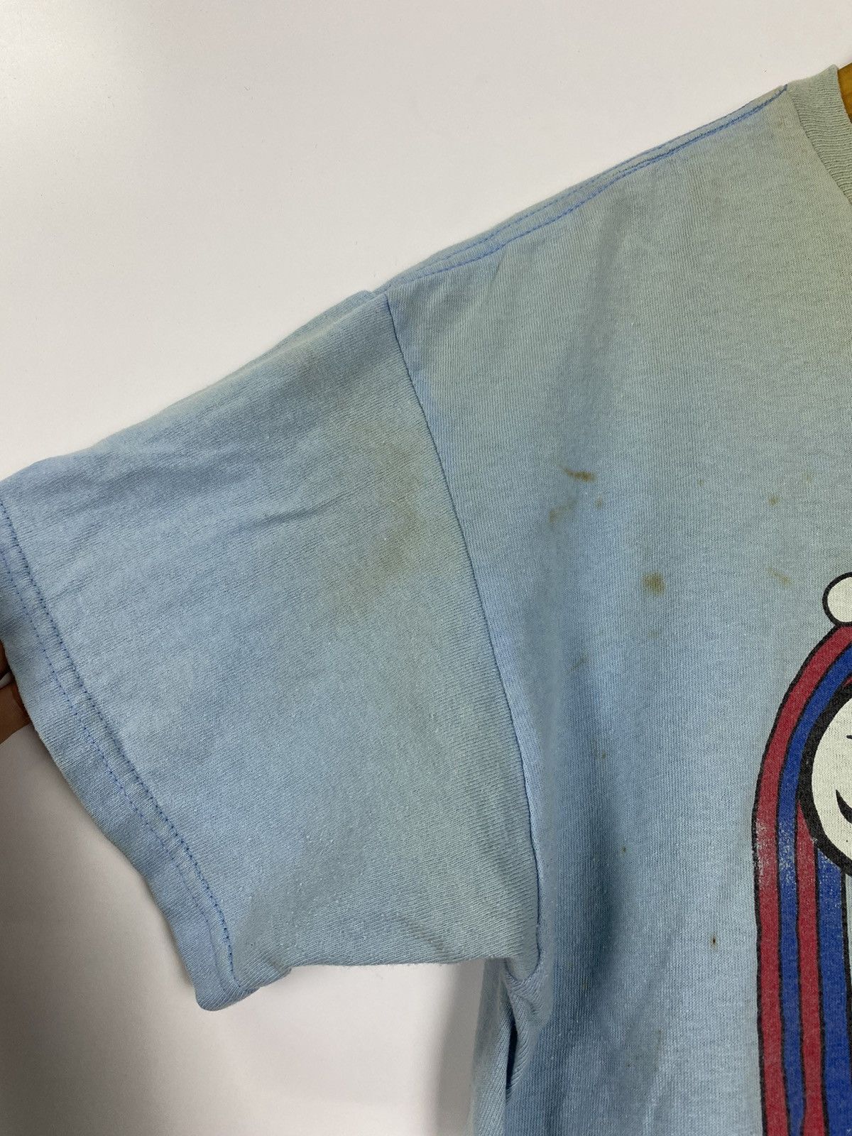 Cartoon Network × The Game × Vintage Vintage 80s Super Mario t-shirt Size US XL / EU 56 / 4 - 8 Thumbnail