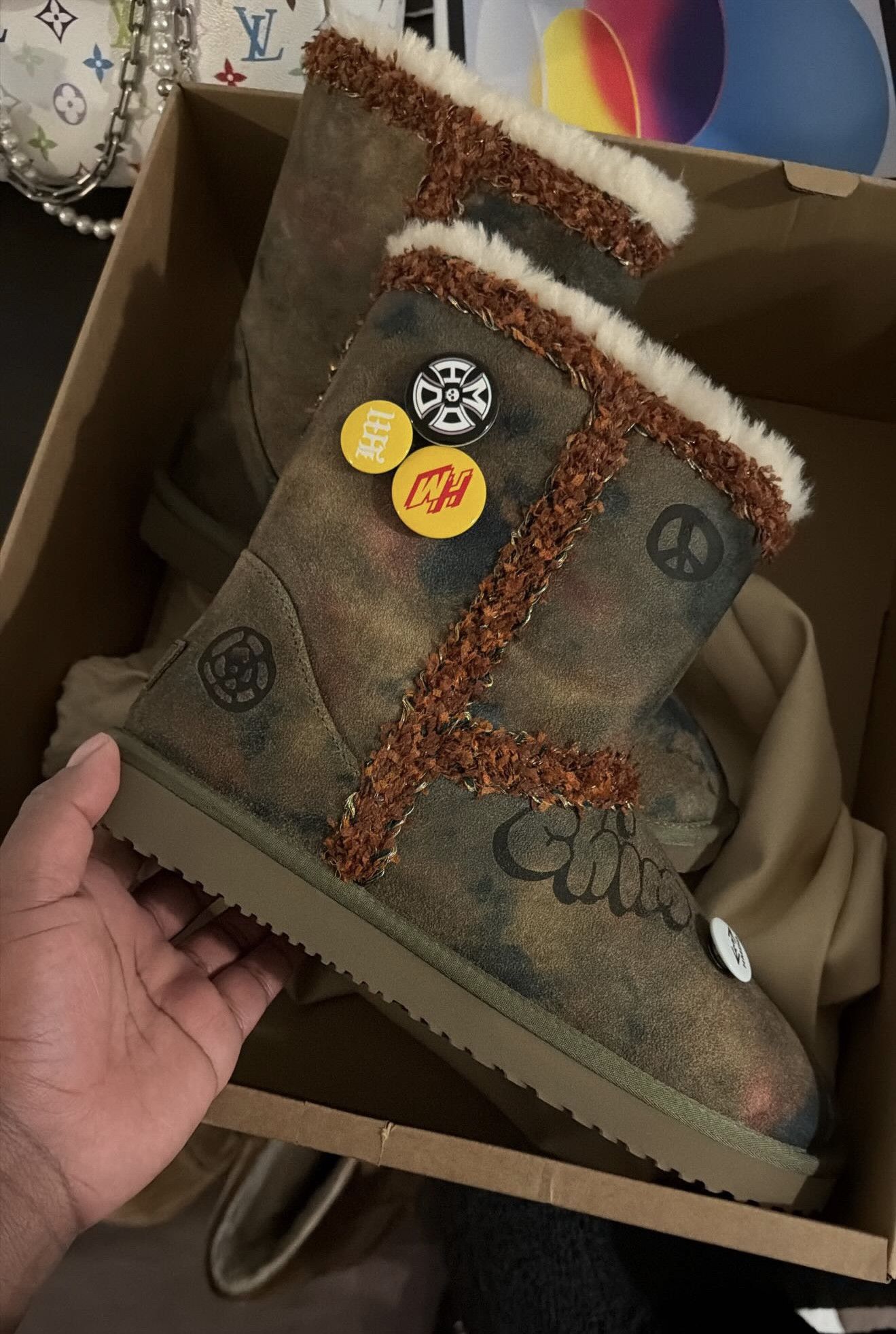 HMDD Hmdd boots Size US 11 / EU 44 - 1 Preview